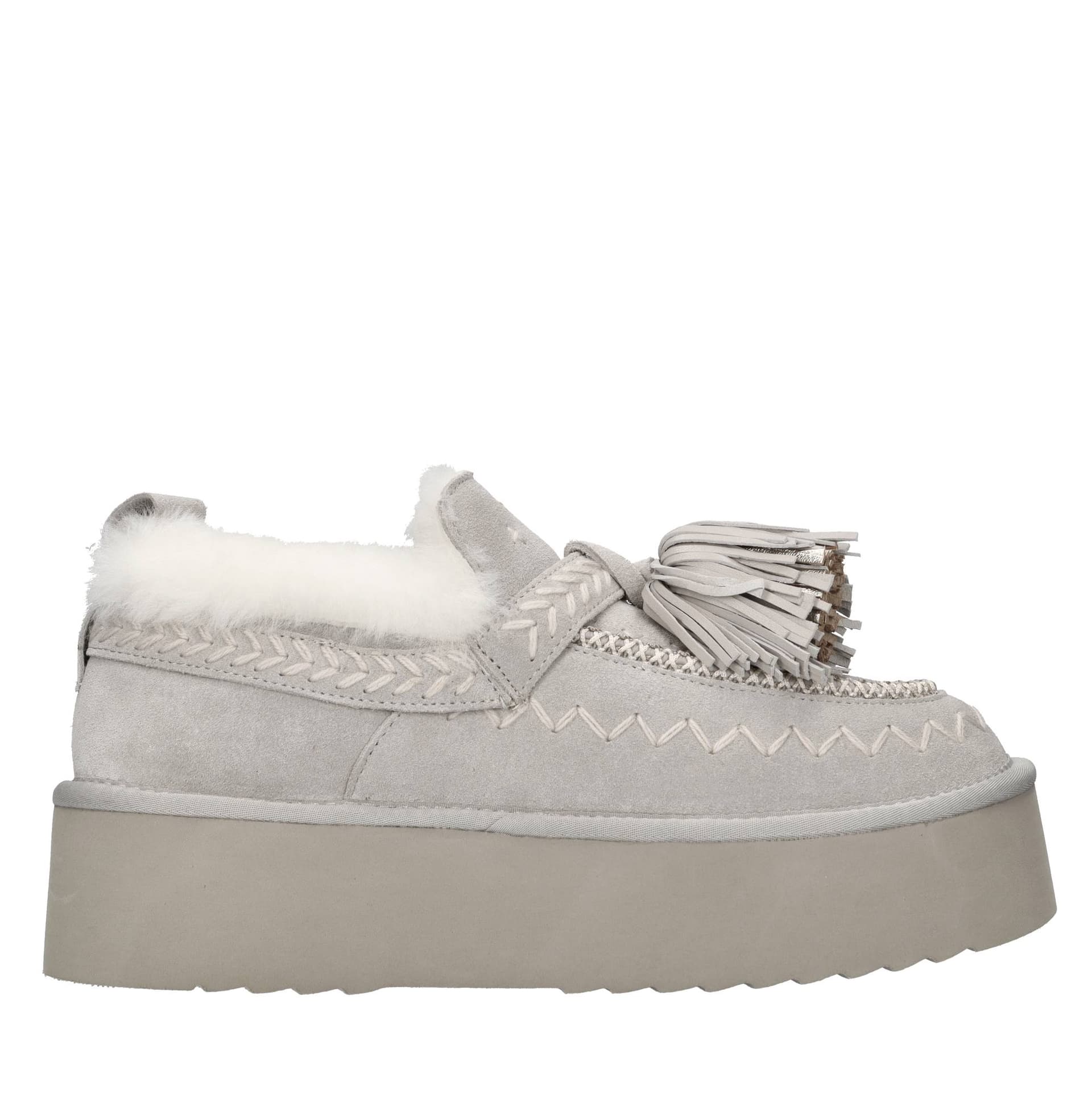 Elena Iachi  Scarpe basse Grigio - 3
