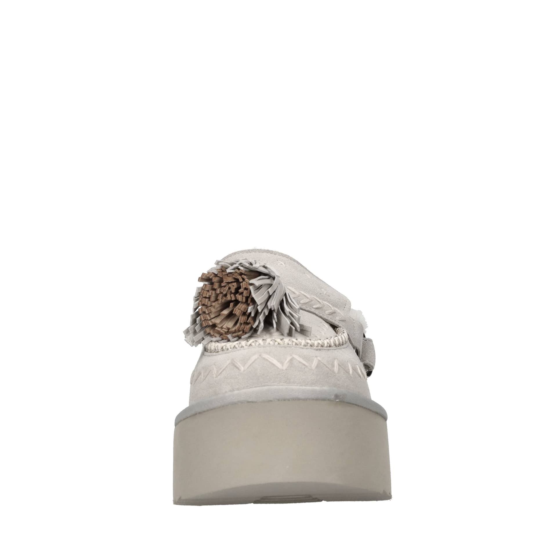 Elena Iachi  Scarpe basse Grigio - 4