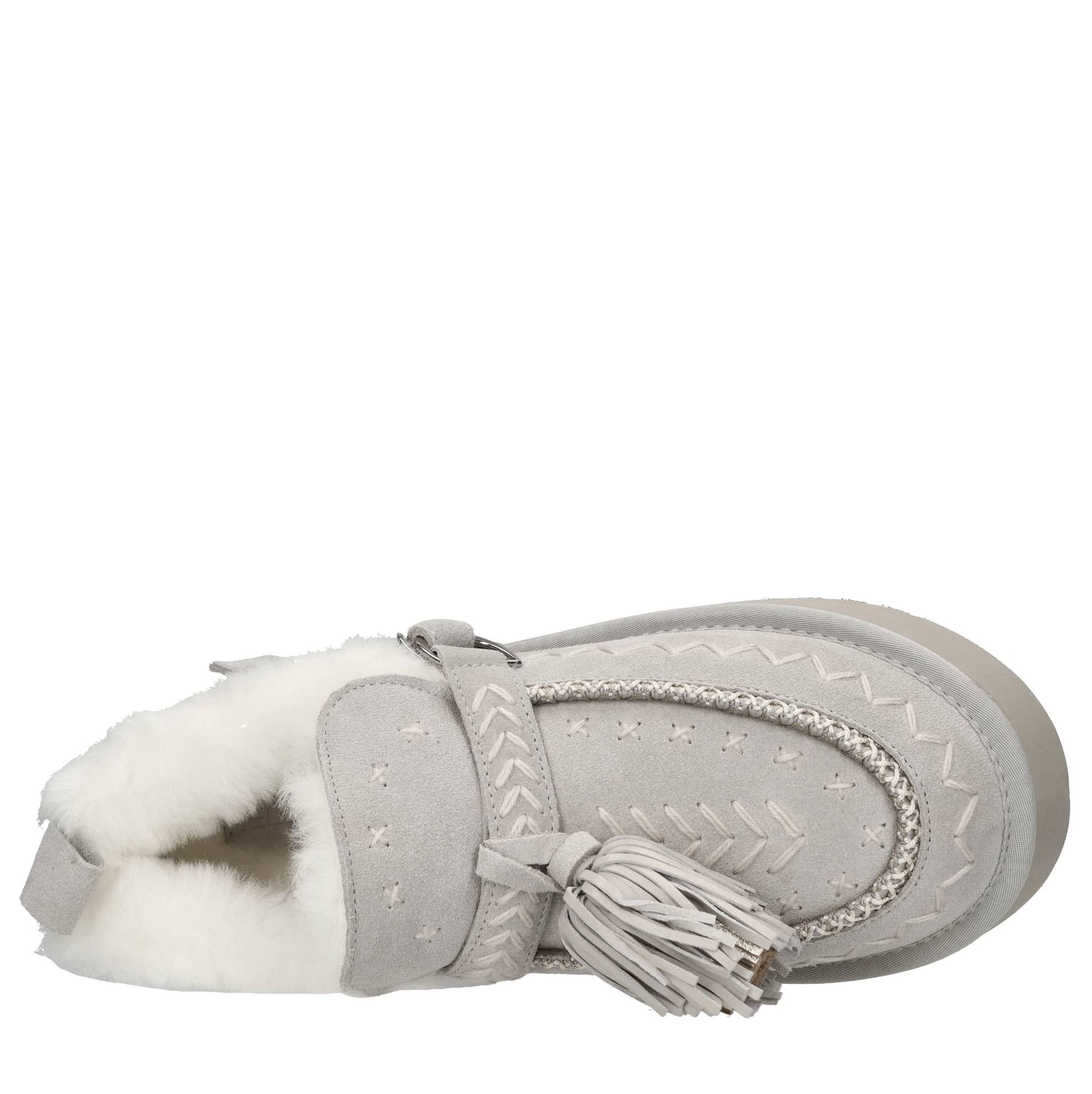 Elena Iachi  Scarpe basse Grigio - 5