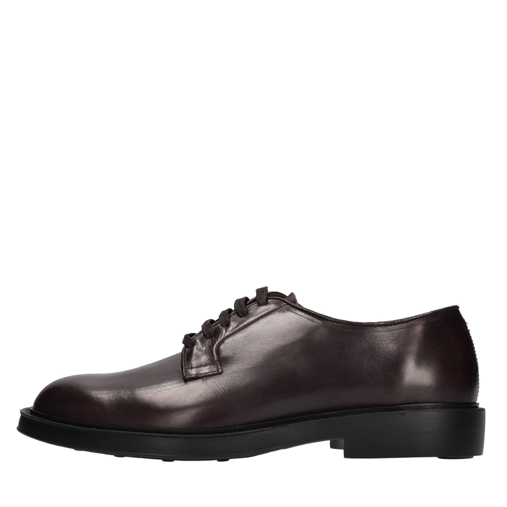 TF SPORT  Scarpe basse Bordeaux