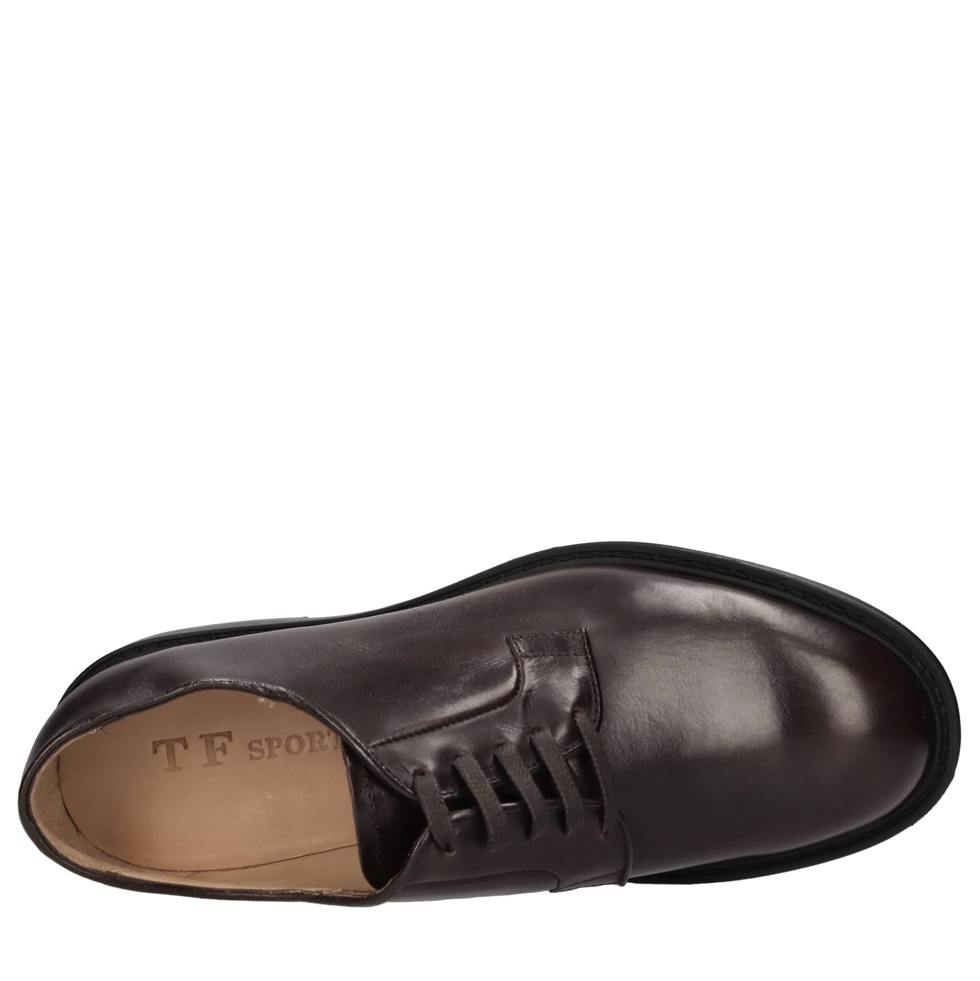TF SPORT  Scarpe basse Bordeaux - 5