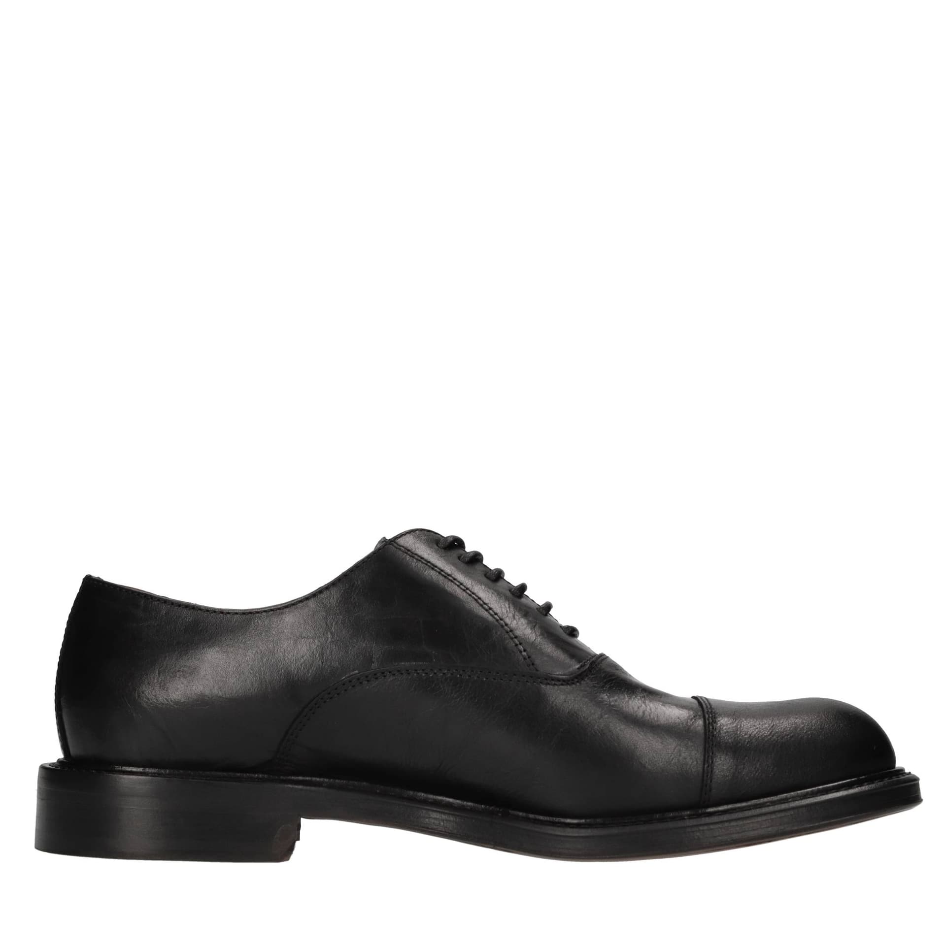 CERBERO  Scarpe basse Nero - 3