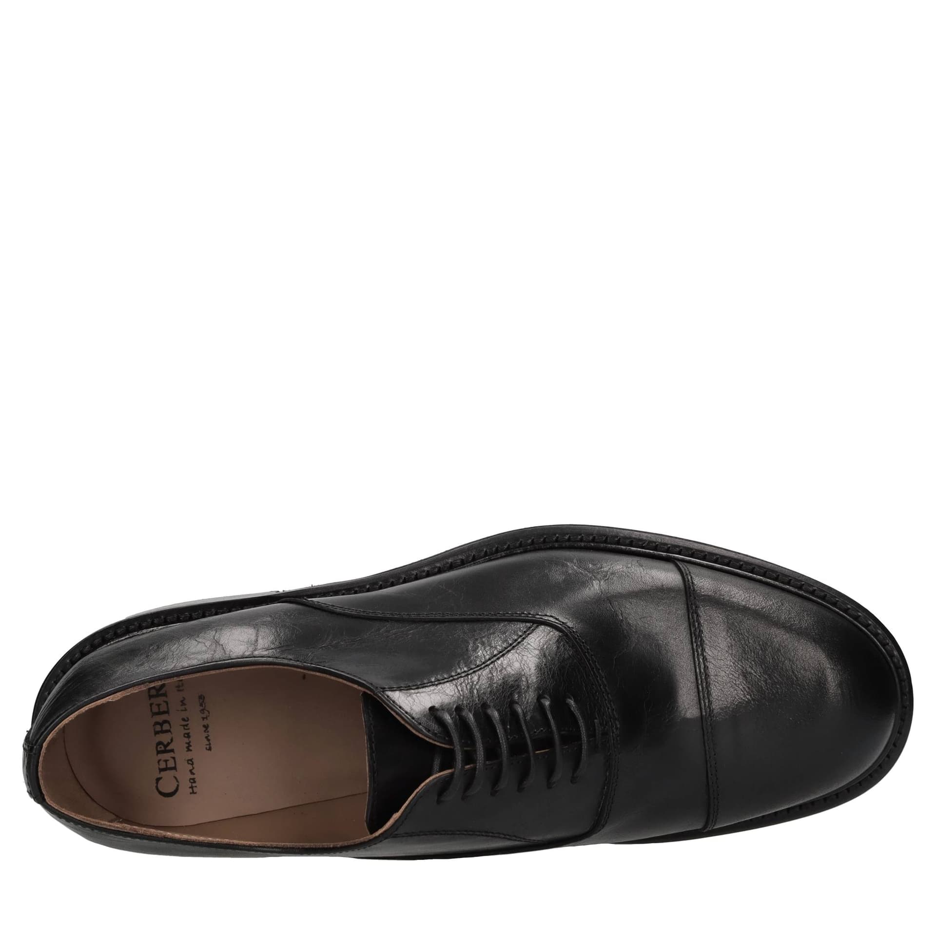 CERBERO  Scarpe basse Nero - 5