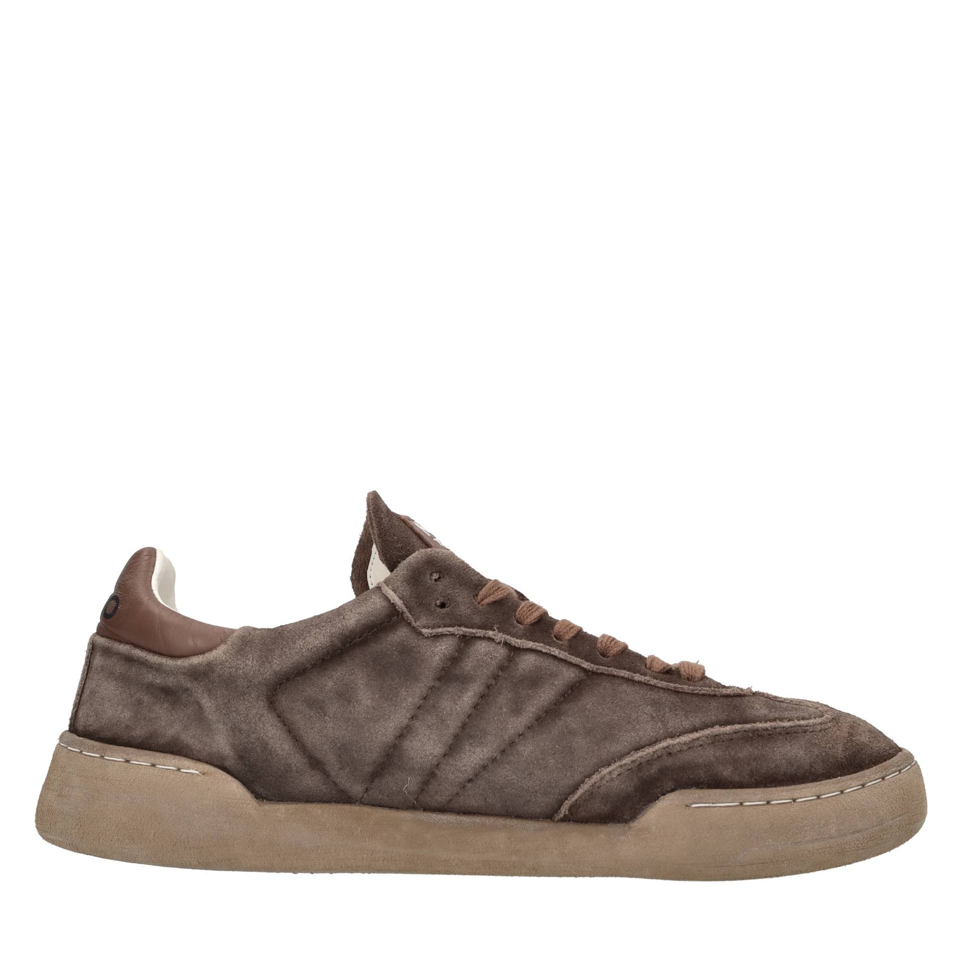 MONOWAY  Sneakers Marrone - 3