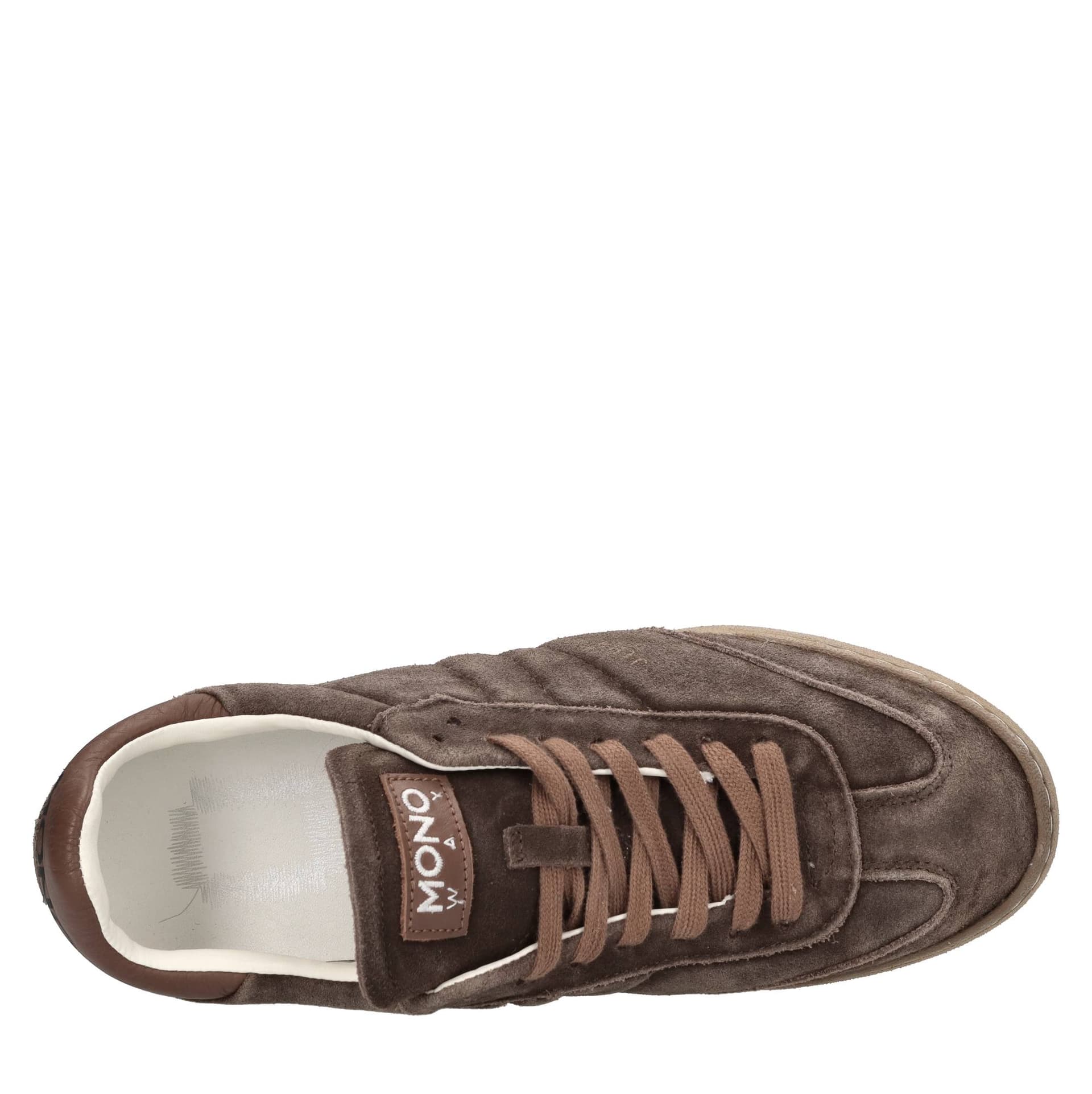MONOWAY  Sneakers Marrone - 5