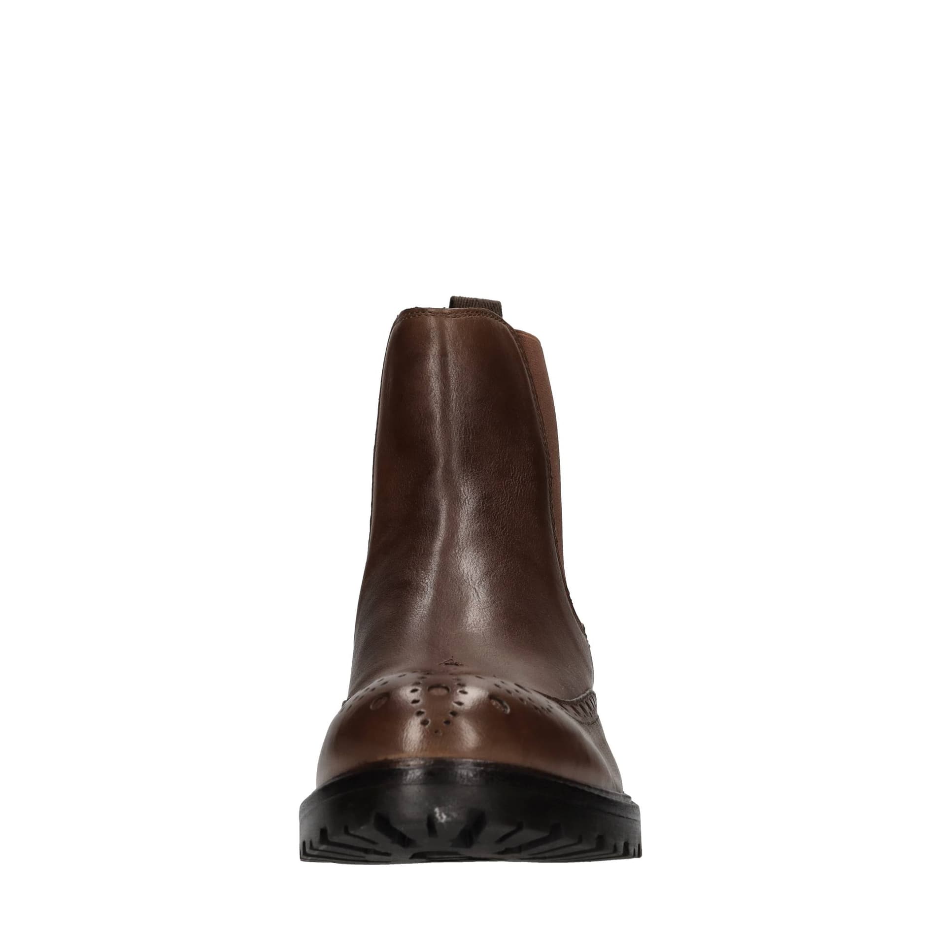 HUNDRED 100  Stivali Marrone - 4