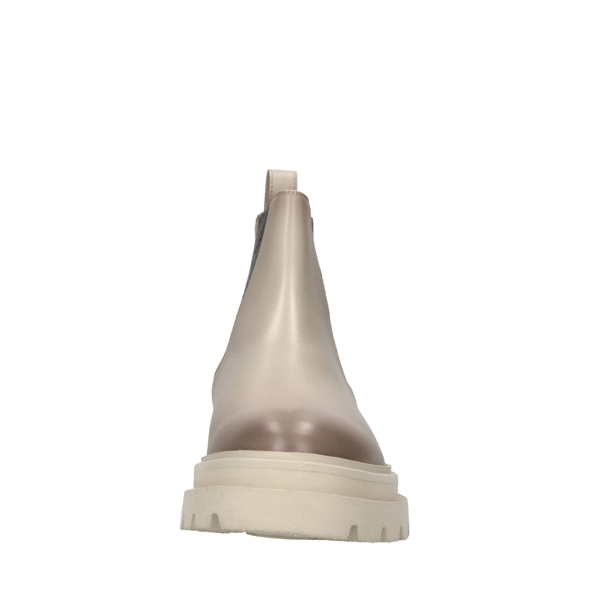 Santoni  Stivali Beige - 4