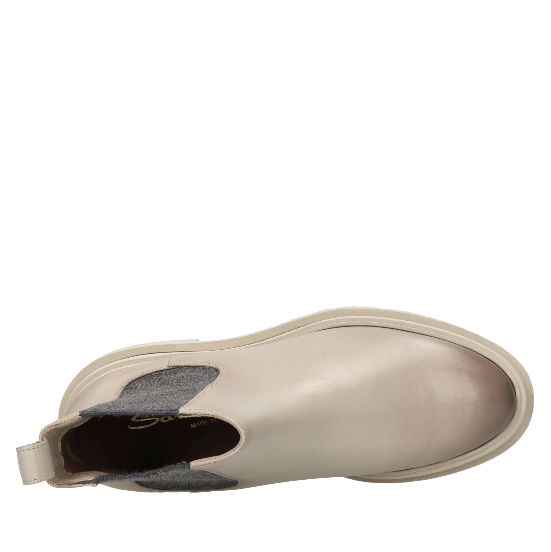 Santoni  Stivali Beige - 5