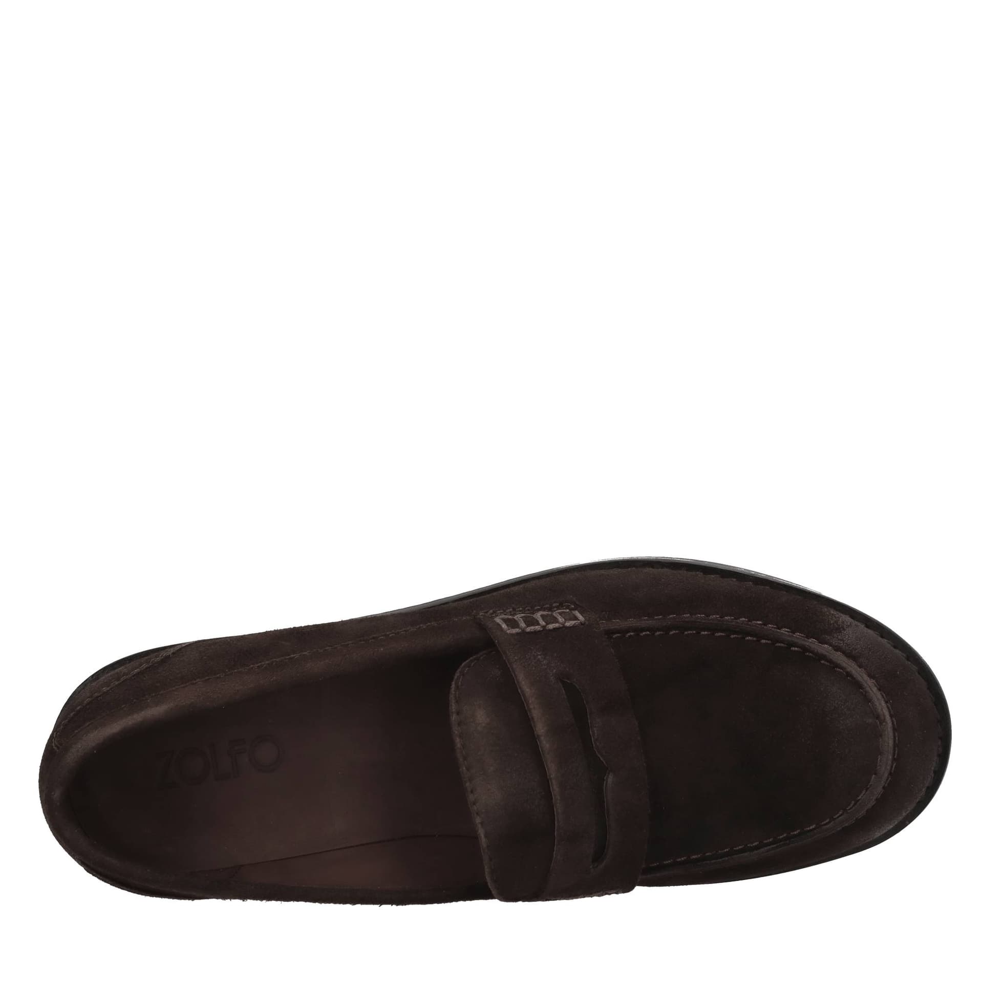 ZOLFO  Scarpe basse Testa di moro - 5