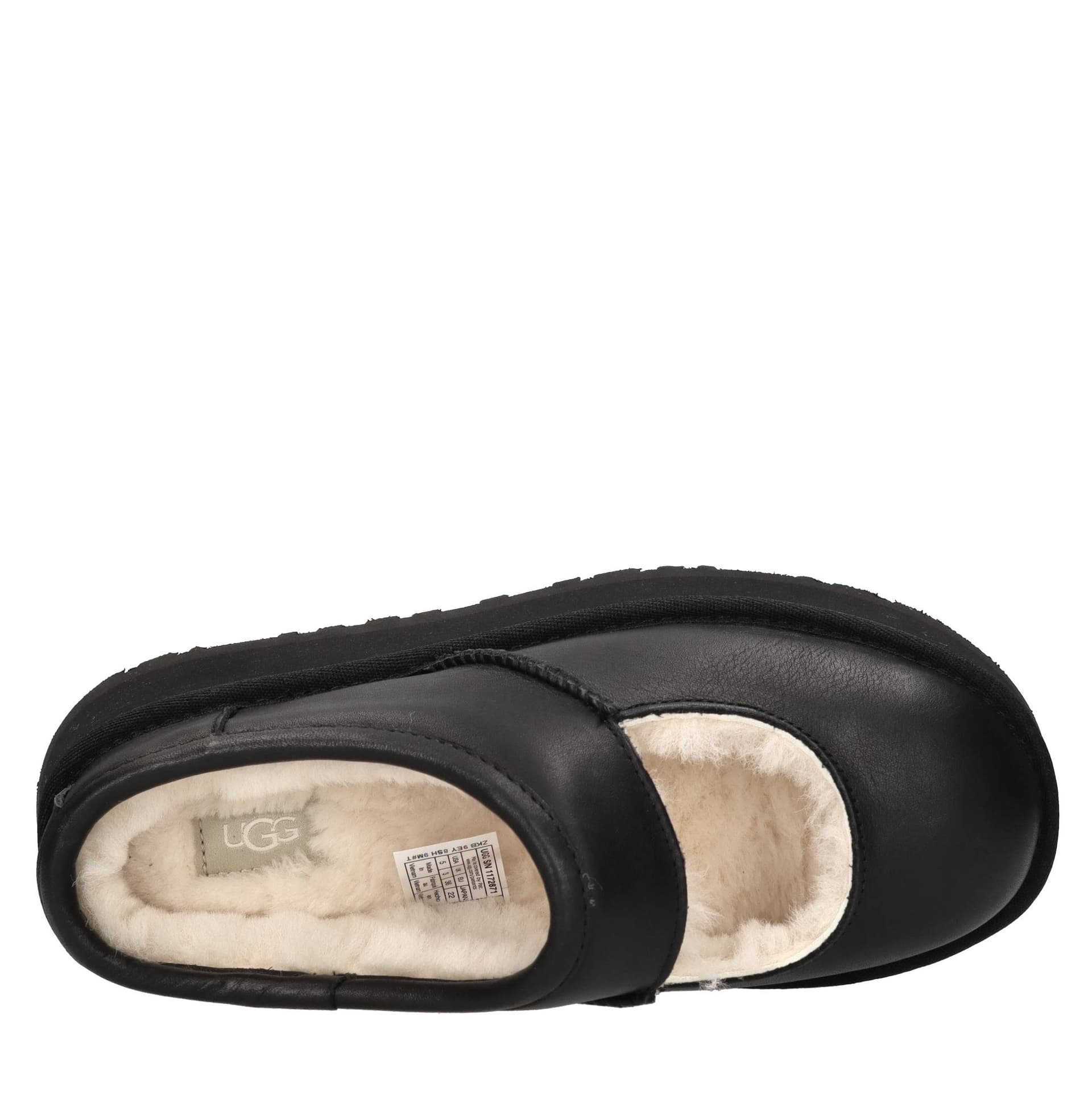 UGG  Sandali Nero - 5