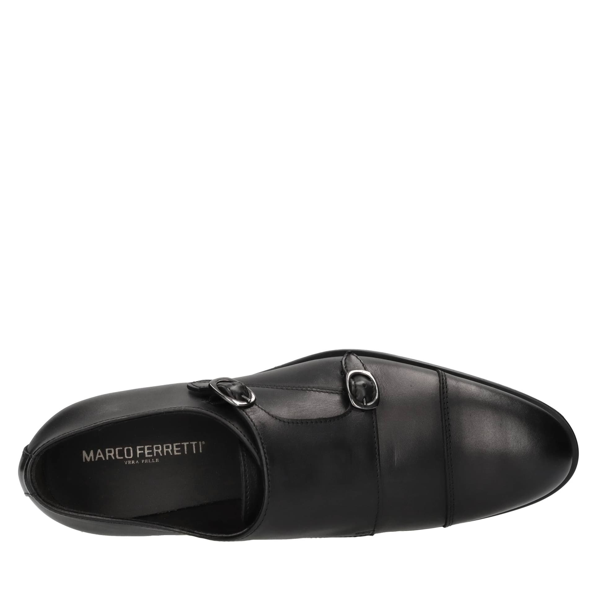 MARCO FERRETTI  Scarpe basse Nero - 5