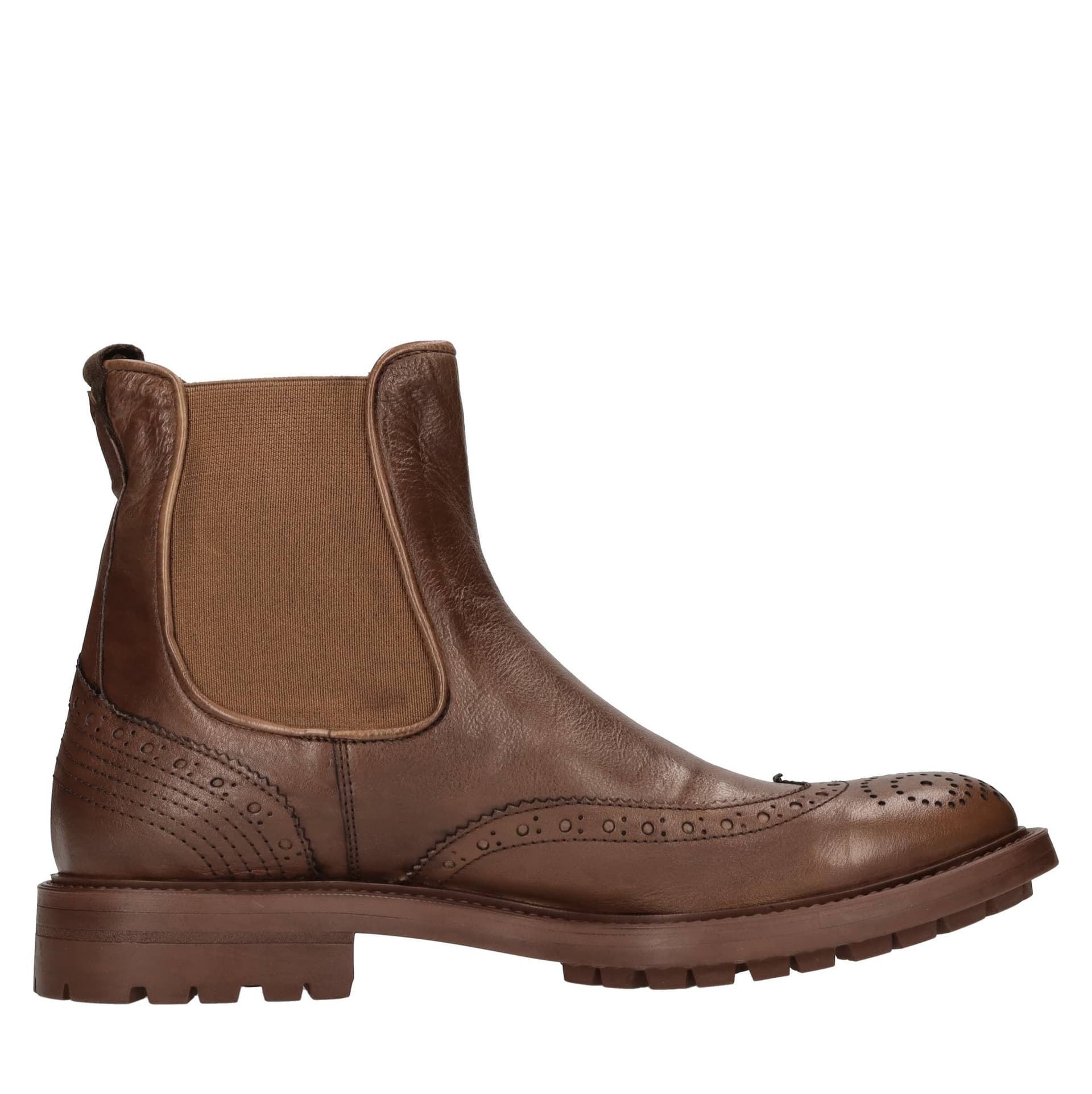 HUNDRED 100  Stivali Marrone - 3