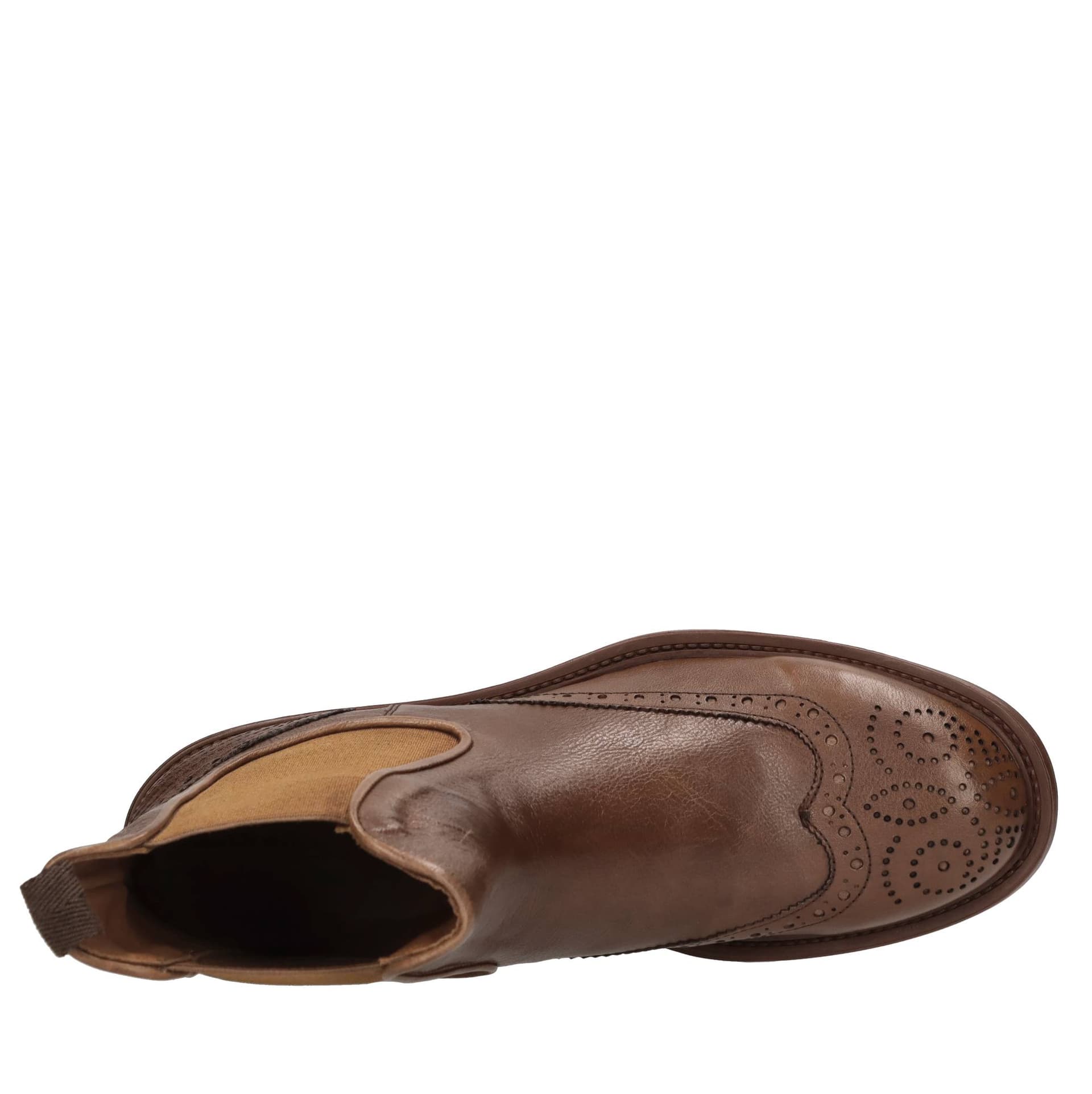 HUNDRED 100  Stivali Marrone - 5