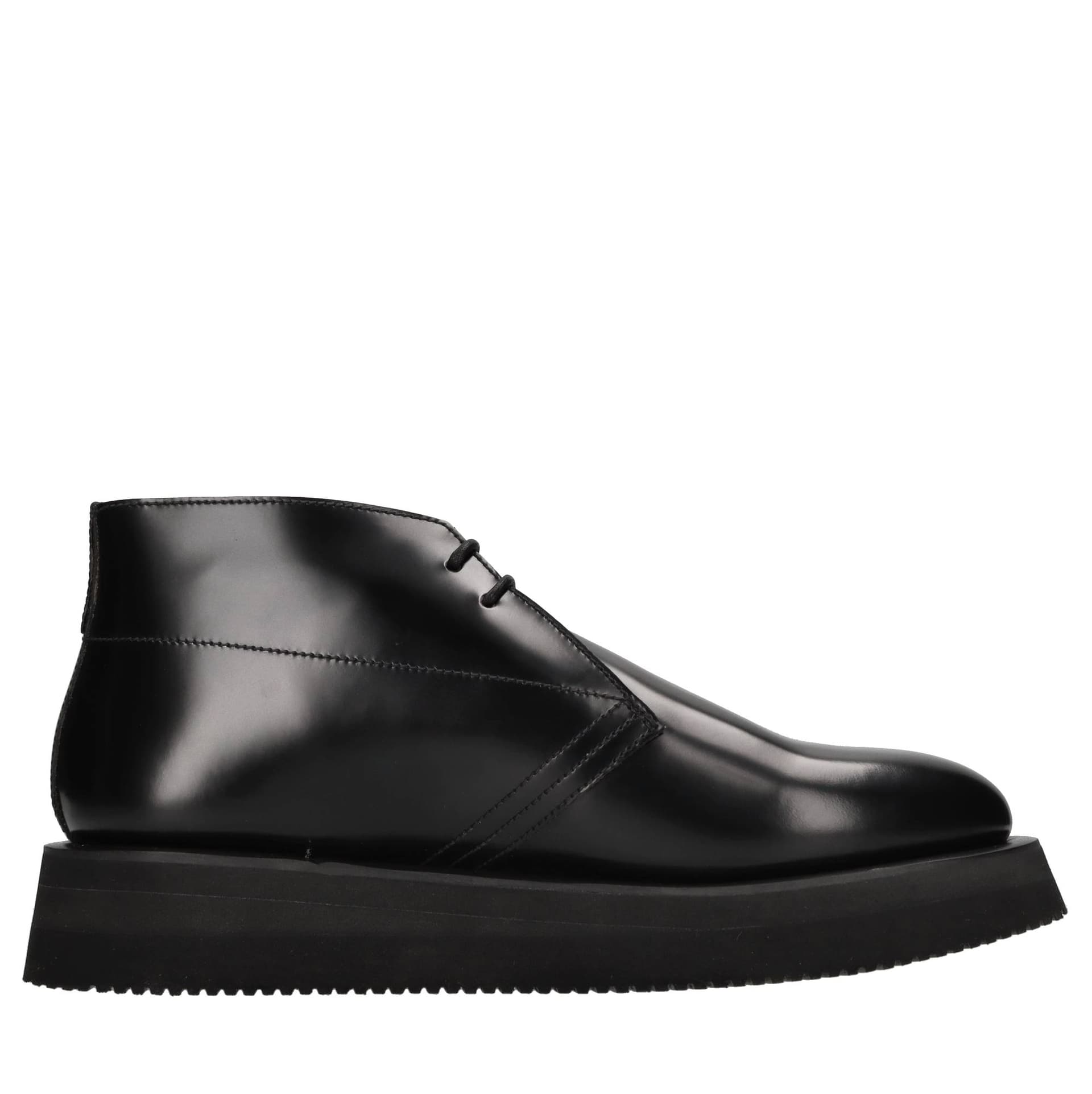 Premiata  Stivali Nero - 3