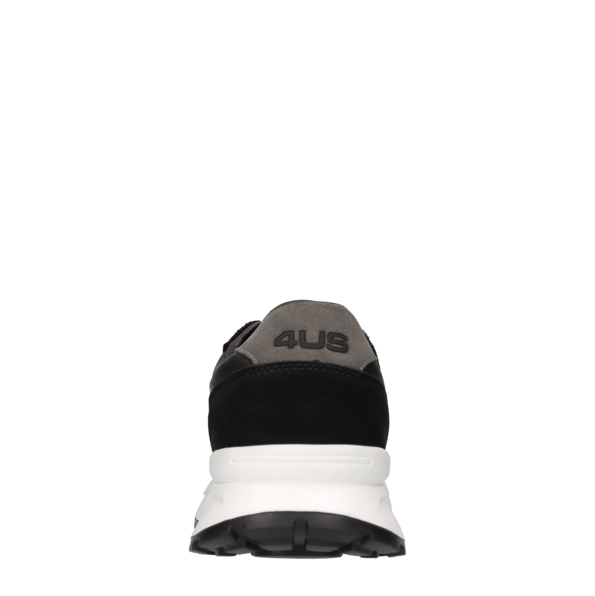 PACIOTTI 4US  Sneakers Nero - 2