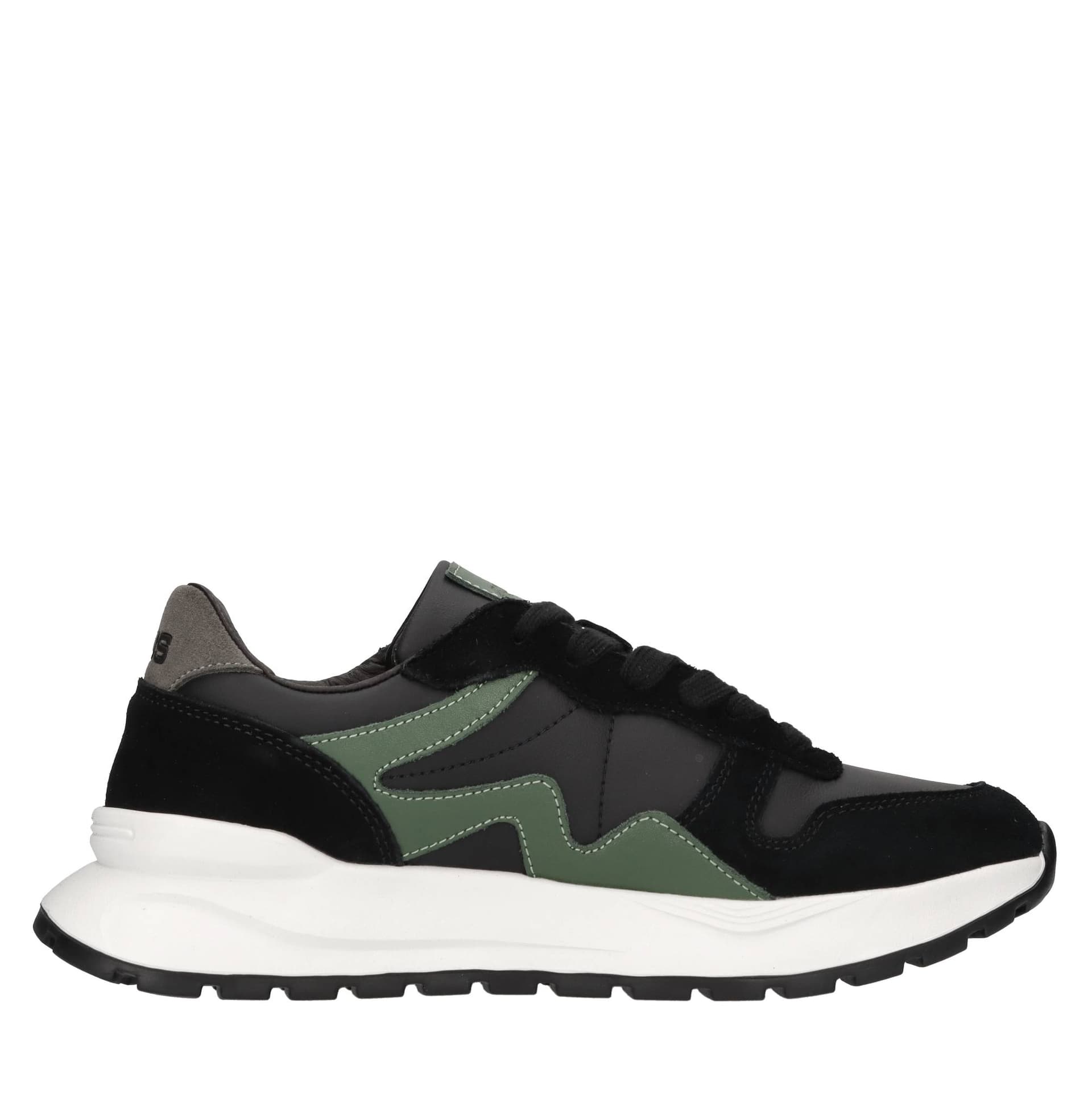 PACIOTTI 4US  Sneakers Nero - 3