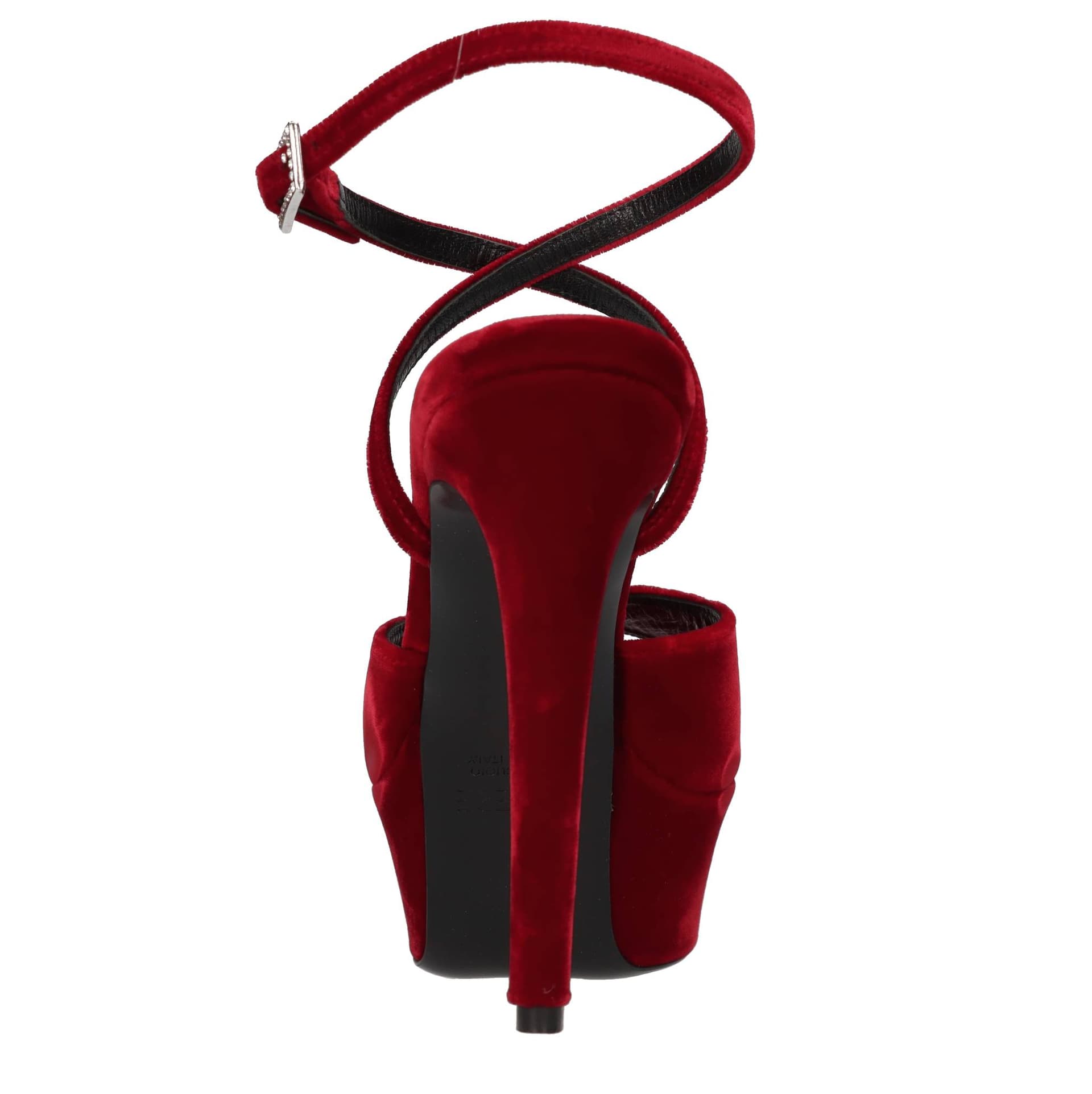GEDEBE  Sandali Rosso - 2
