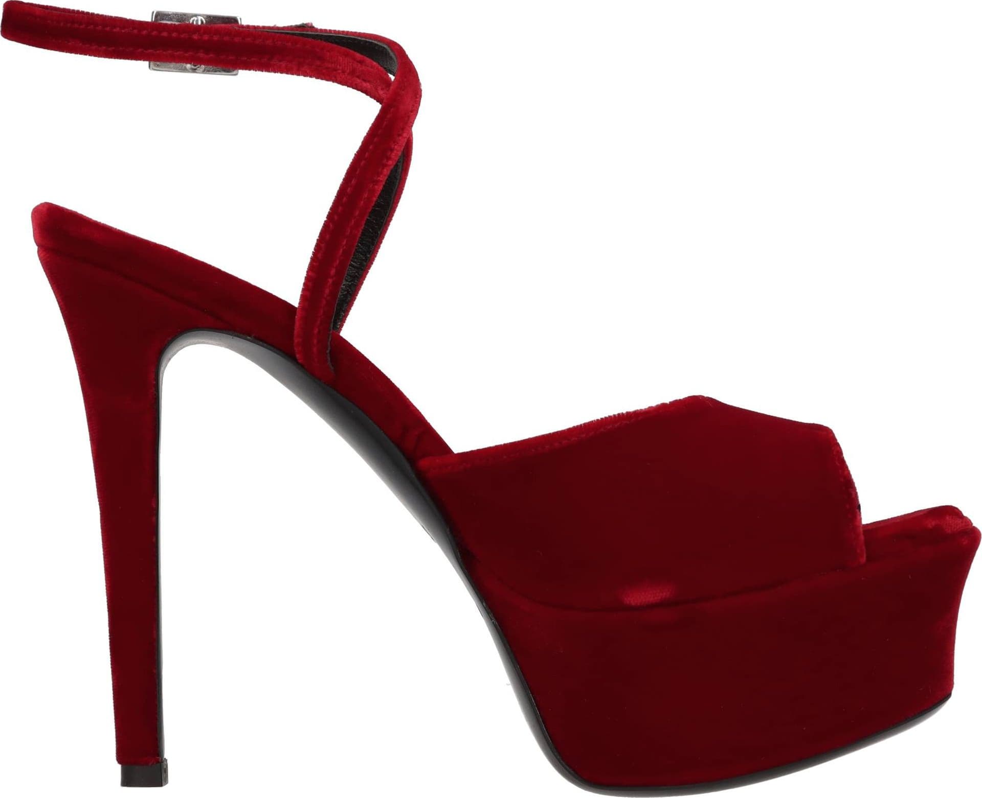 GEDEBE  Sandali Rosso - 3