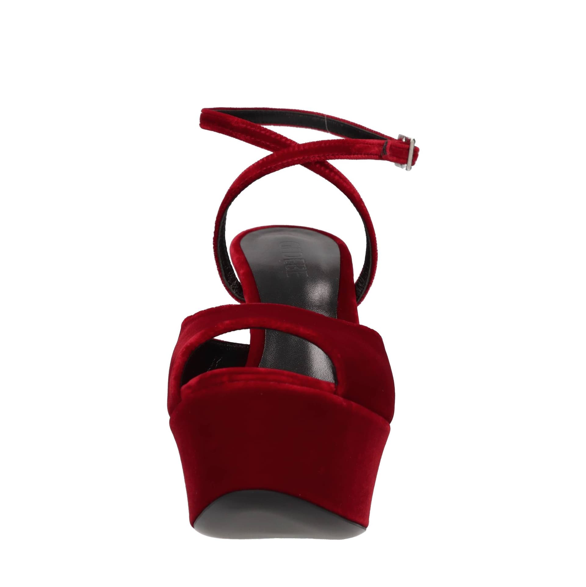 GEDEBE  Sandali Rosso - 4