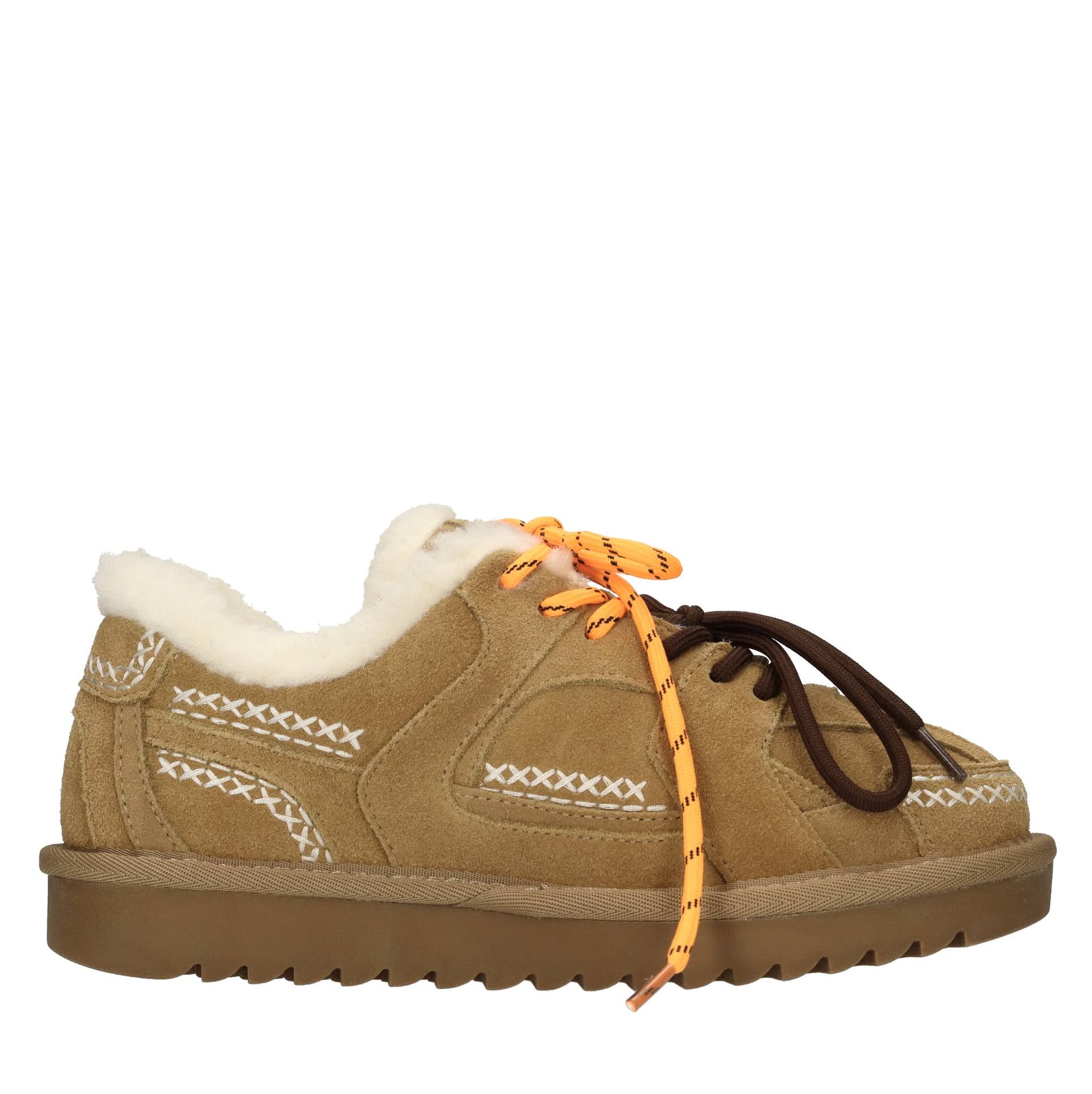 De Siena  Sneakers Marrone - 3