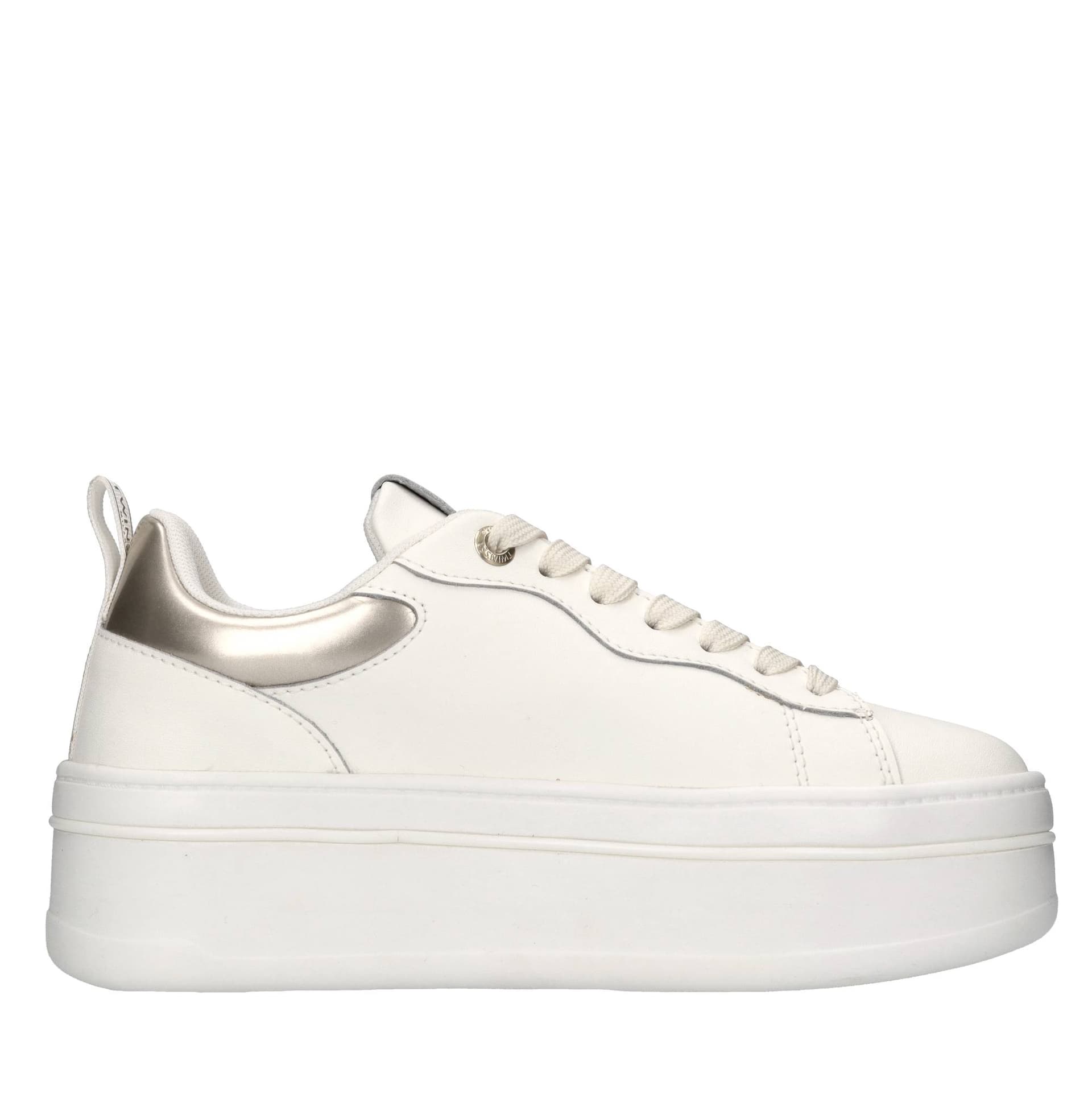 Twin-set  Sneakers Bianco - 3