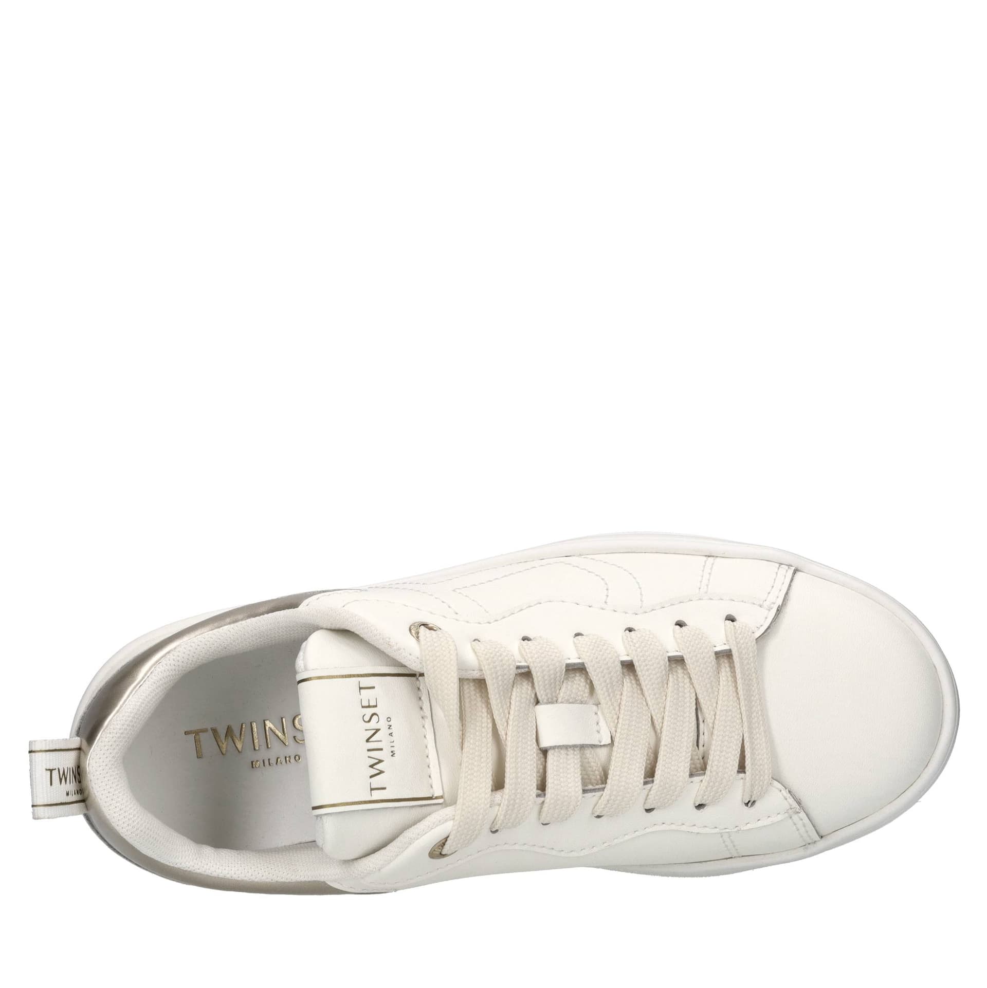 Twin-set  Sneakers Bianco - 5