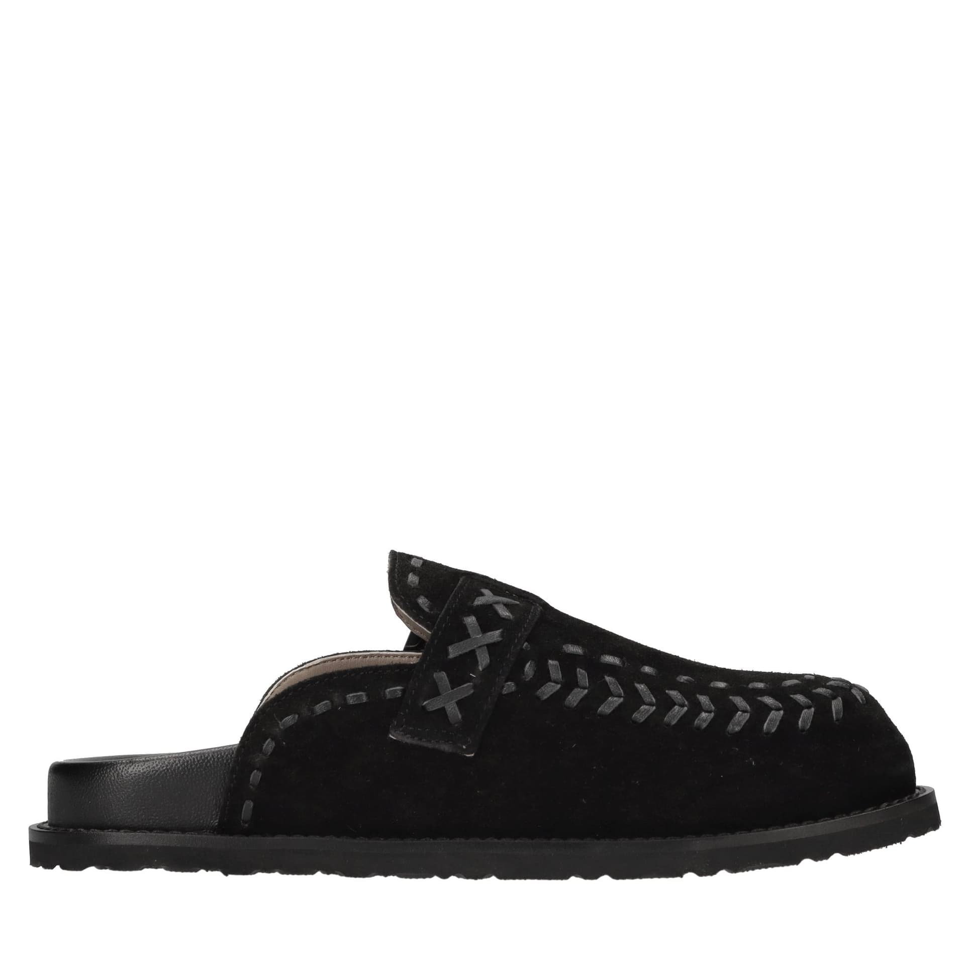 CORAL BLUE  Sandali Nero - 3