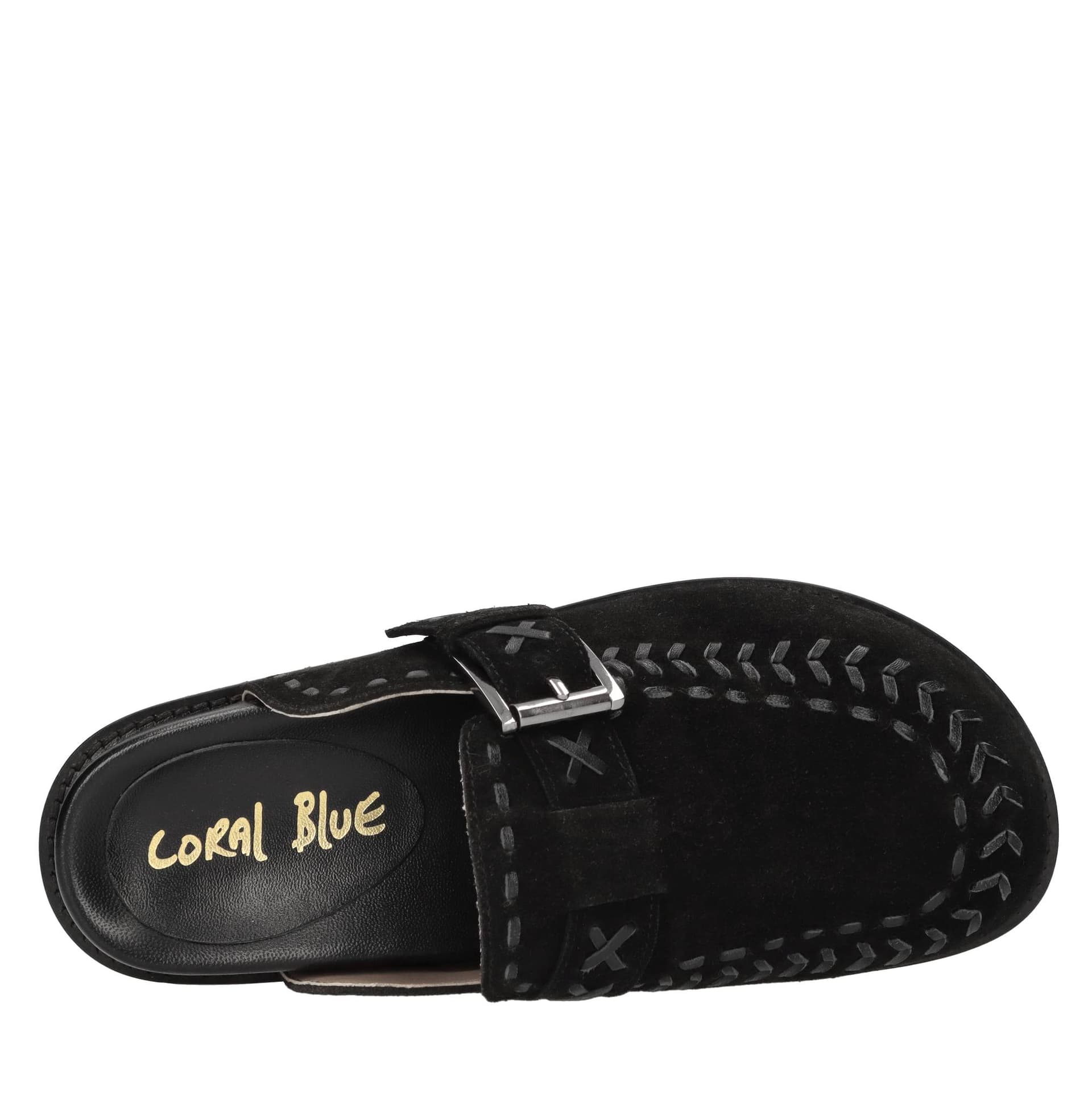 CORAL BLUE  Sandali Nero - 5