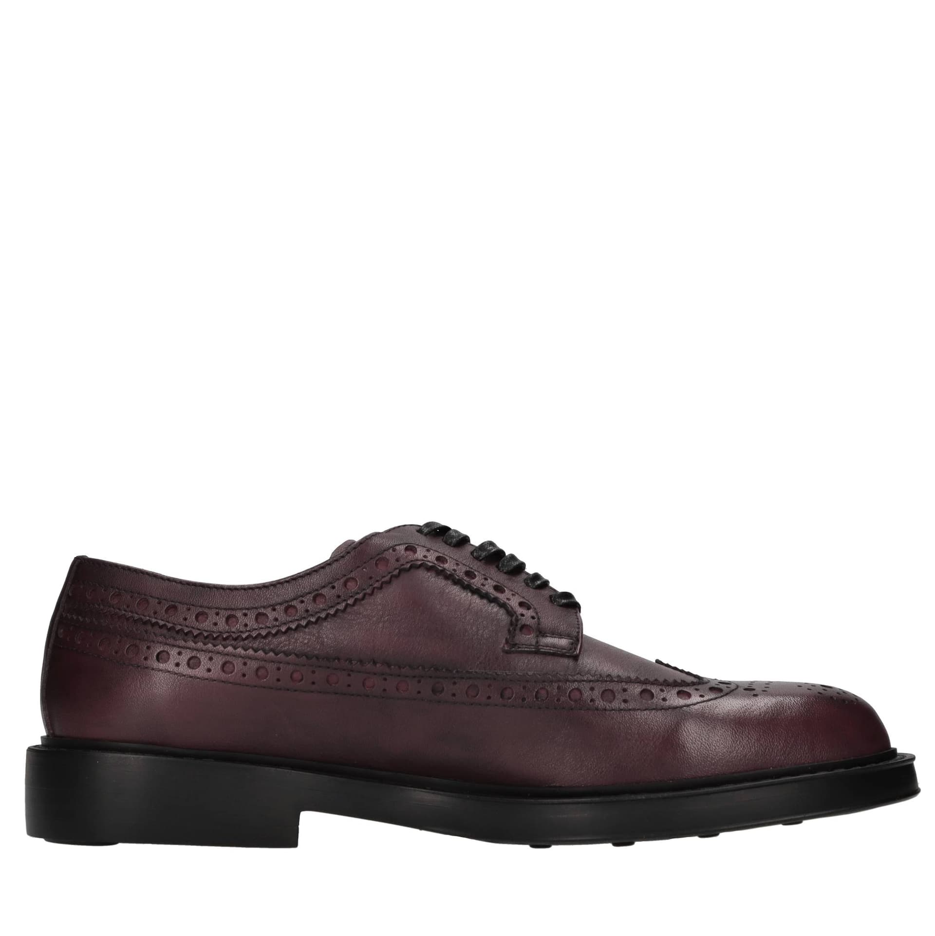 TF SPORT  Scarpe basse Bordeaux - 3