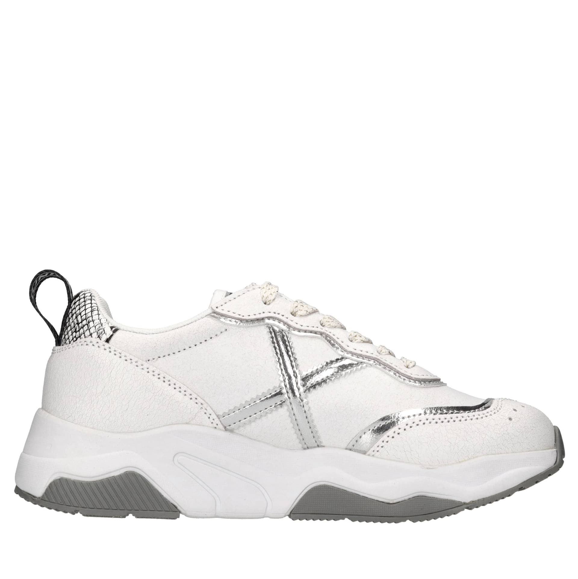 Munich  Sneakers Bianco - 3