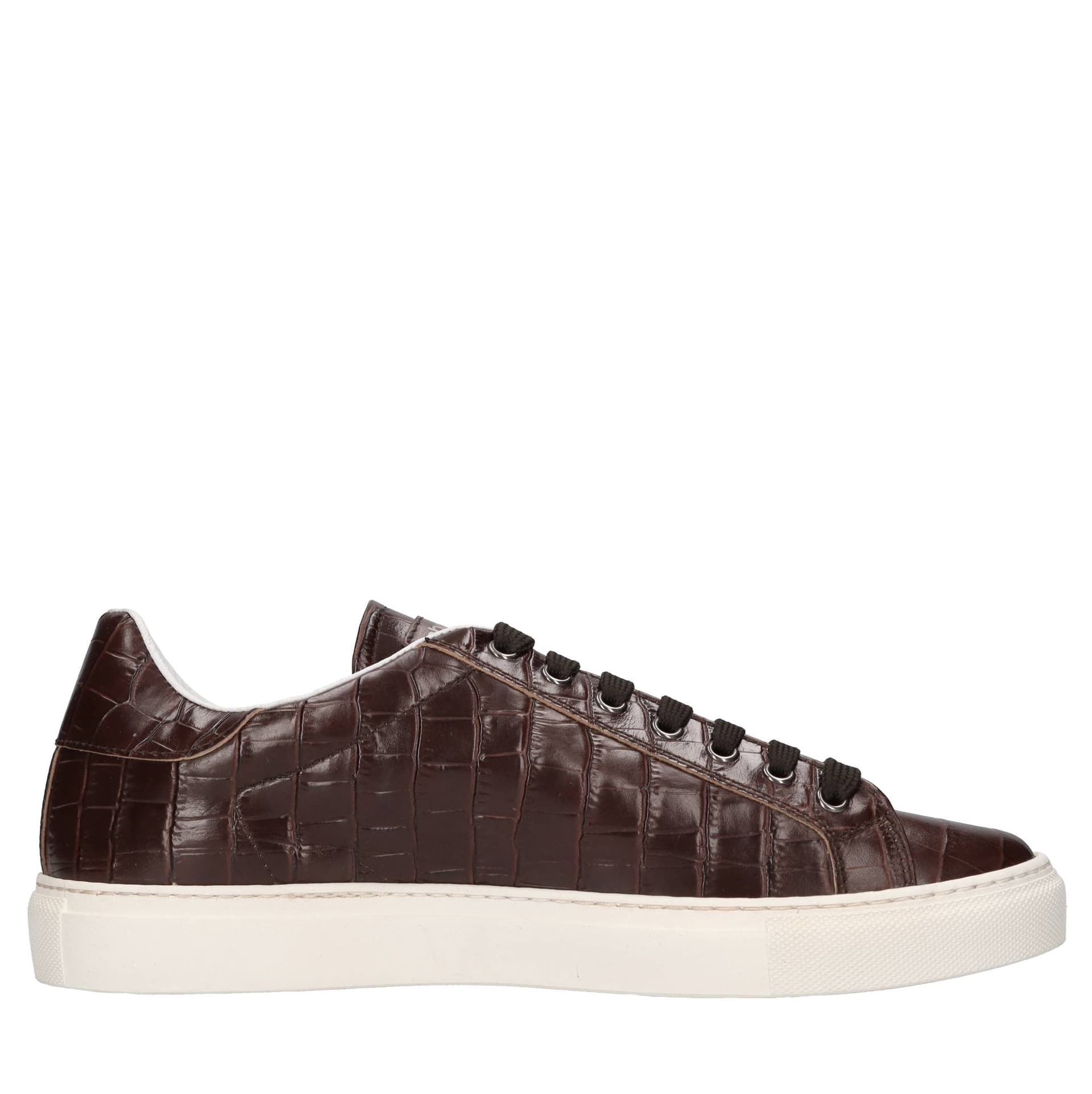 Roberto Cavalli  Sneakers Marrone - 3