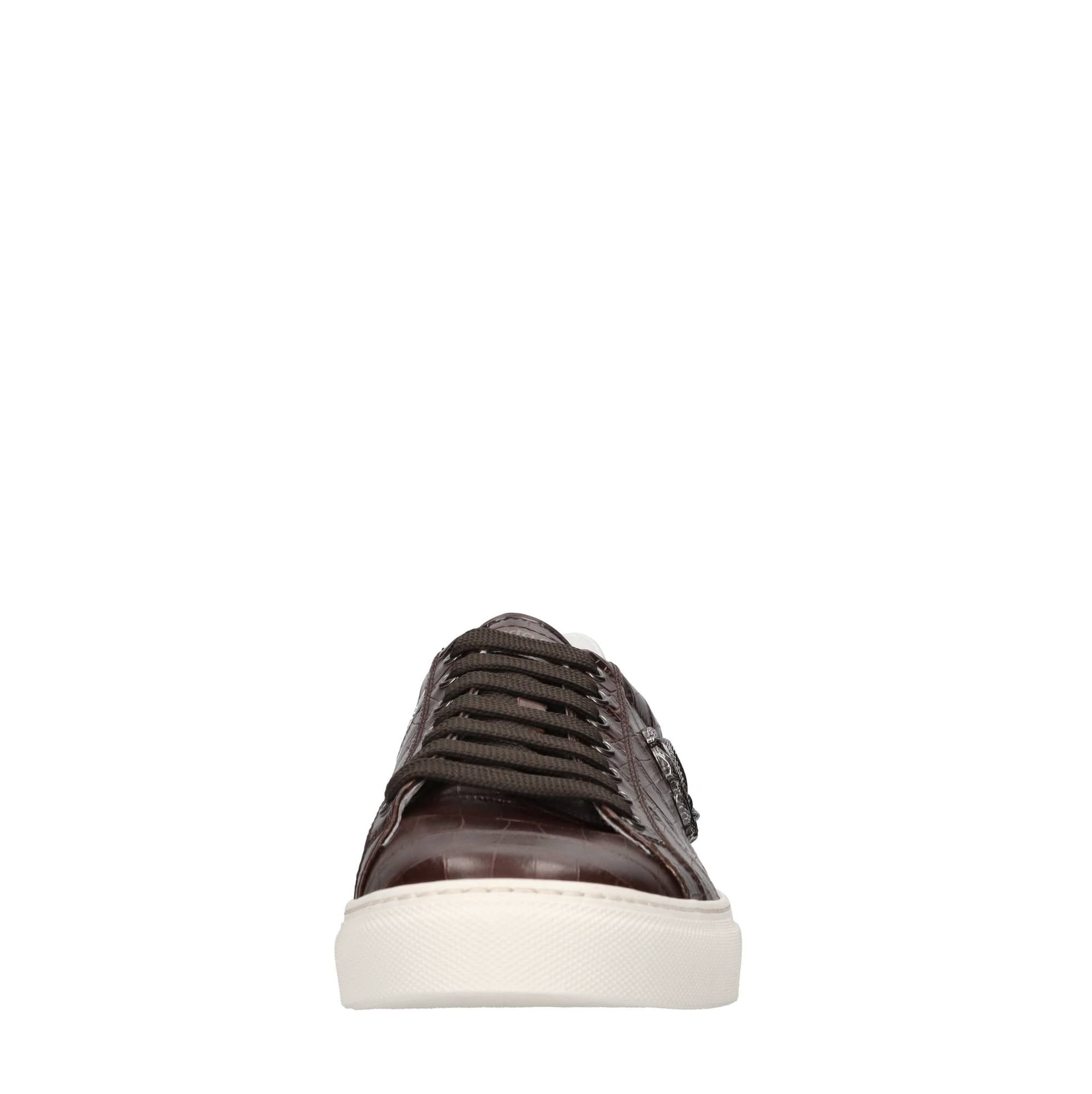 Roberto Cavalli  Sneakers Marrone - 4