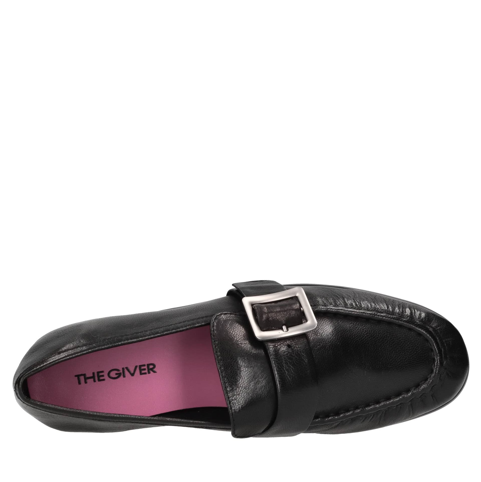 THE GIVER  Scarpe basse Nero - 5
