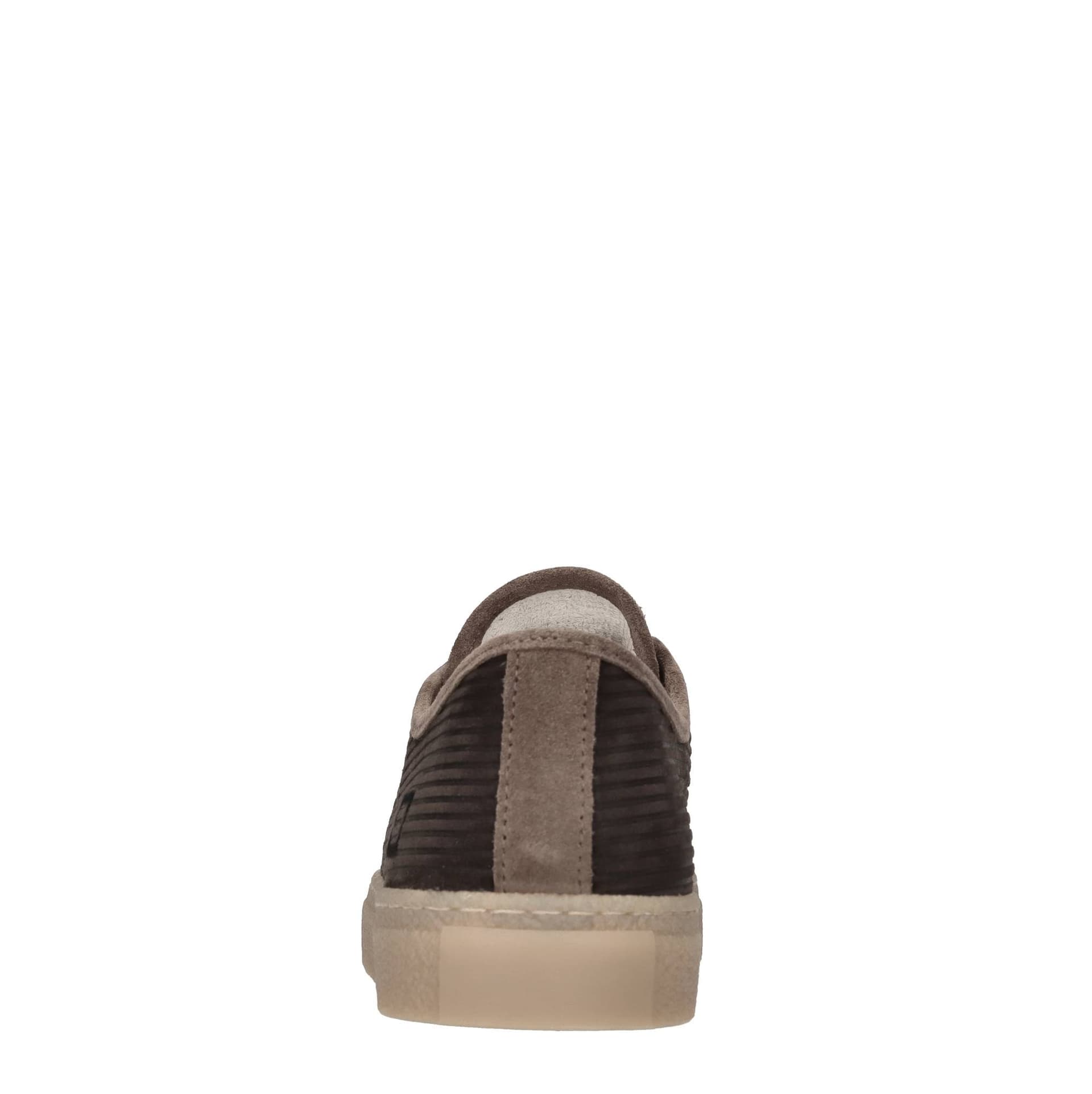 D.A.T.E.  Sneakers Marrone - 2