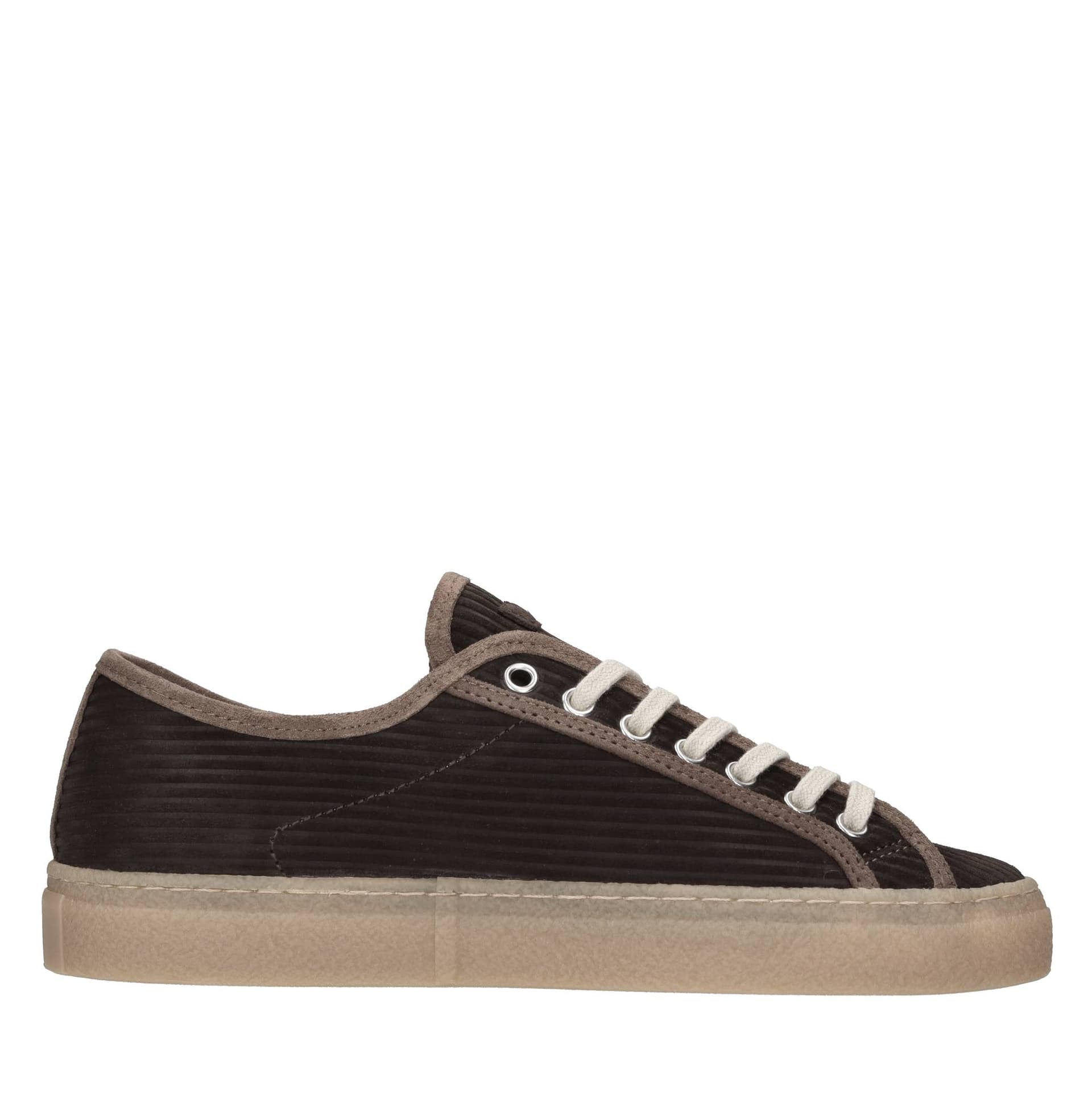 D.A.T.E.  Sneakers Marrone - 3