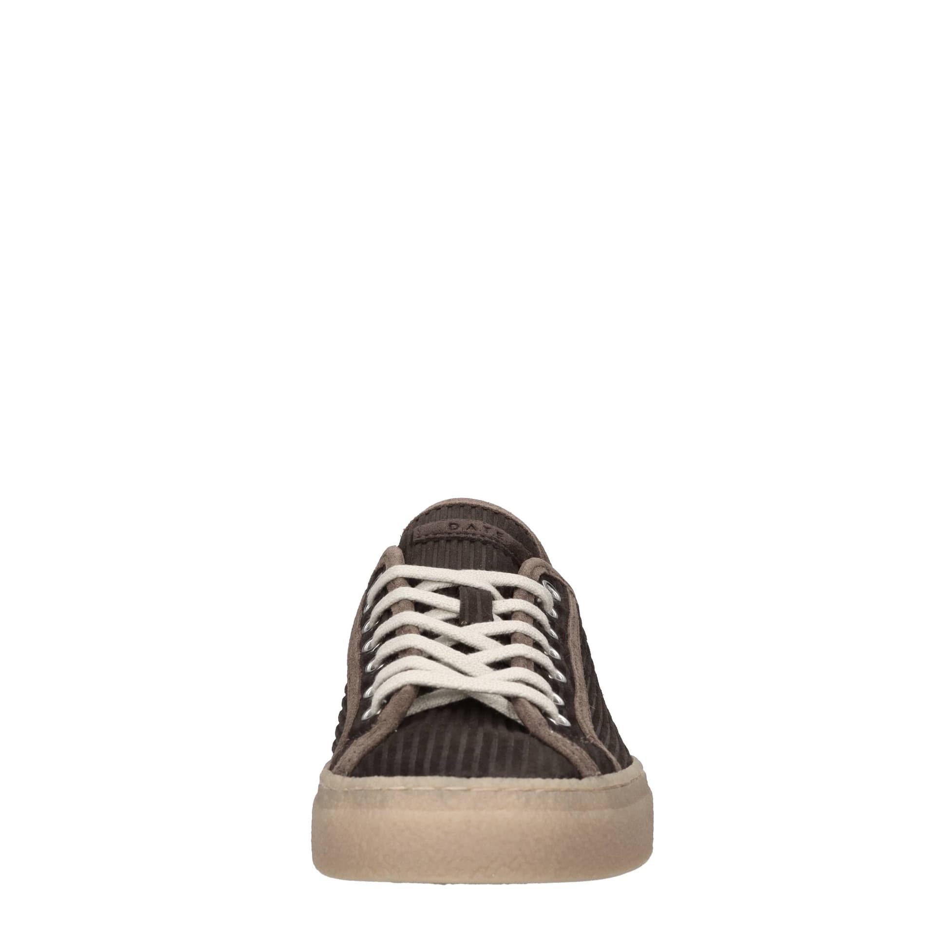 D.A.T.E.  Sneakers Marrone - 4