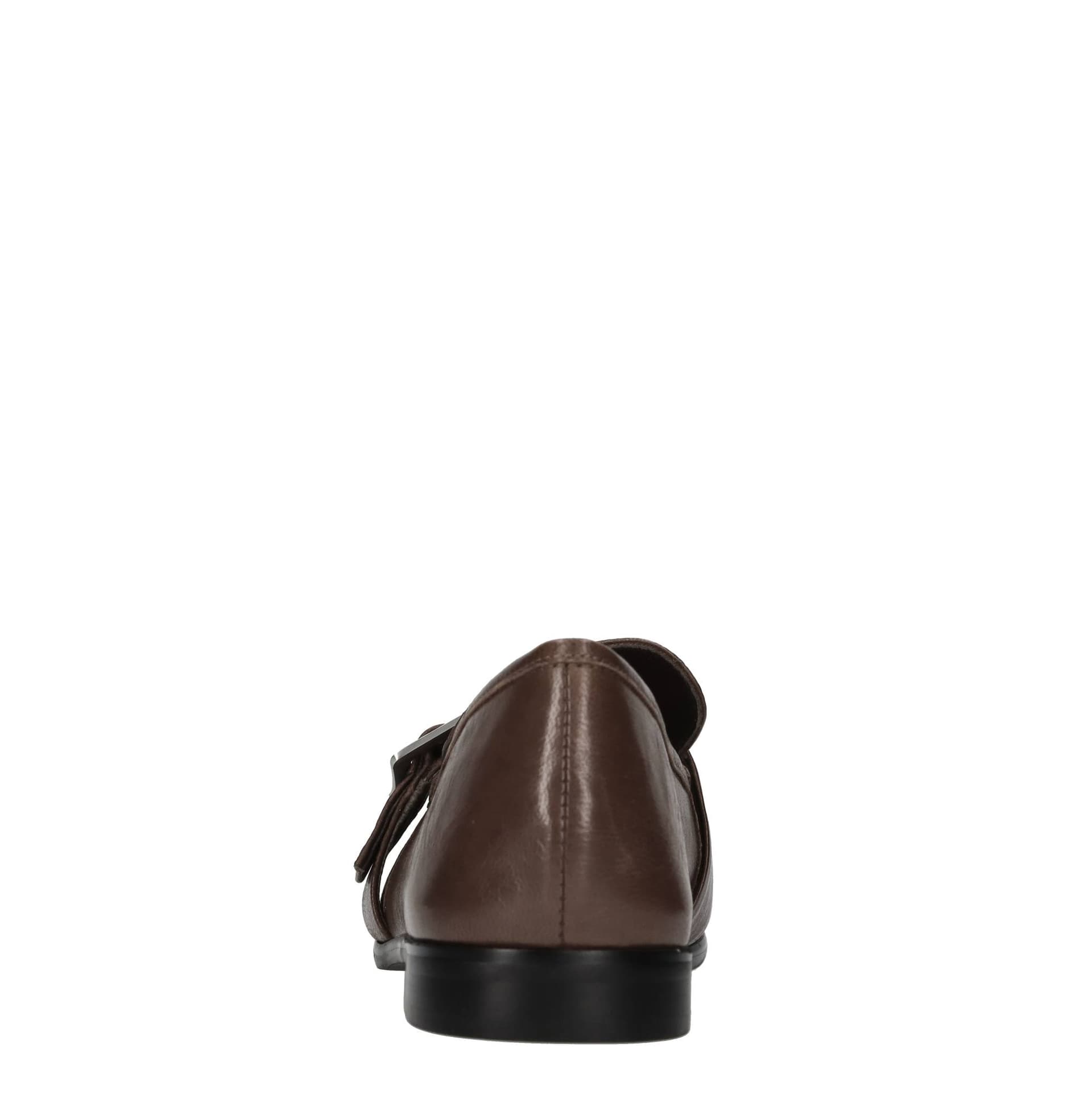 THE GIVER  Scarpe basse Marrone - 2