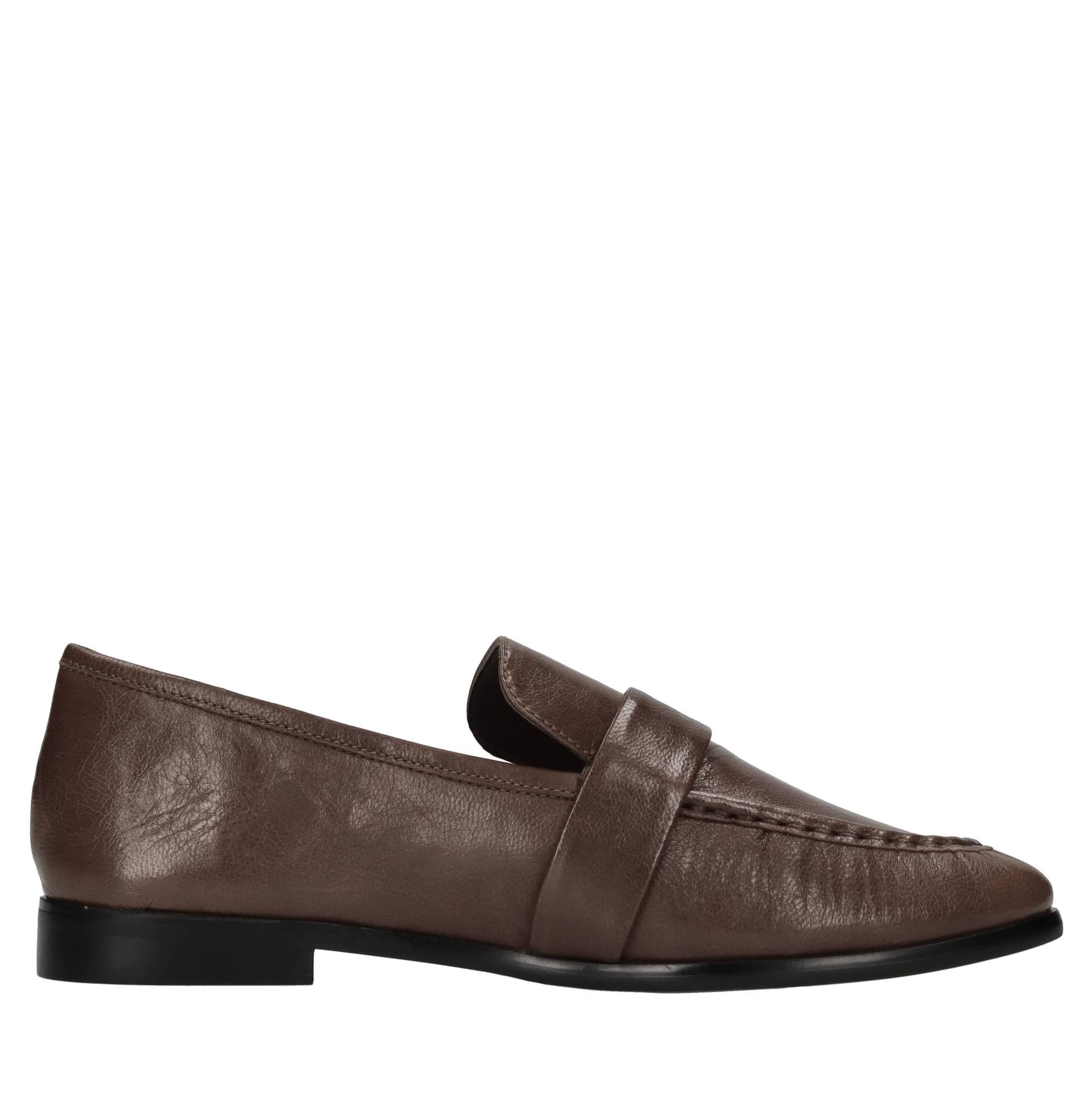 THE GIVER  Scarpe basse Marrone - 3