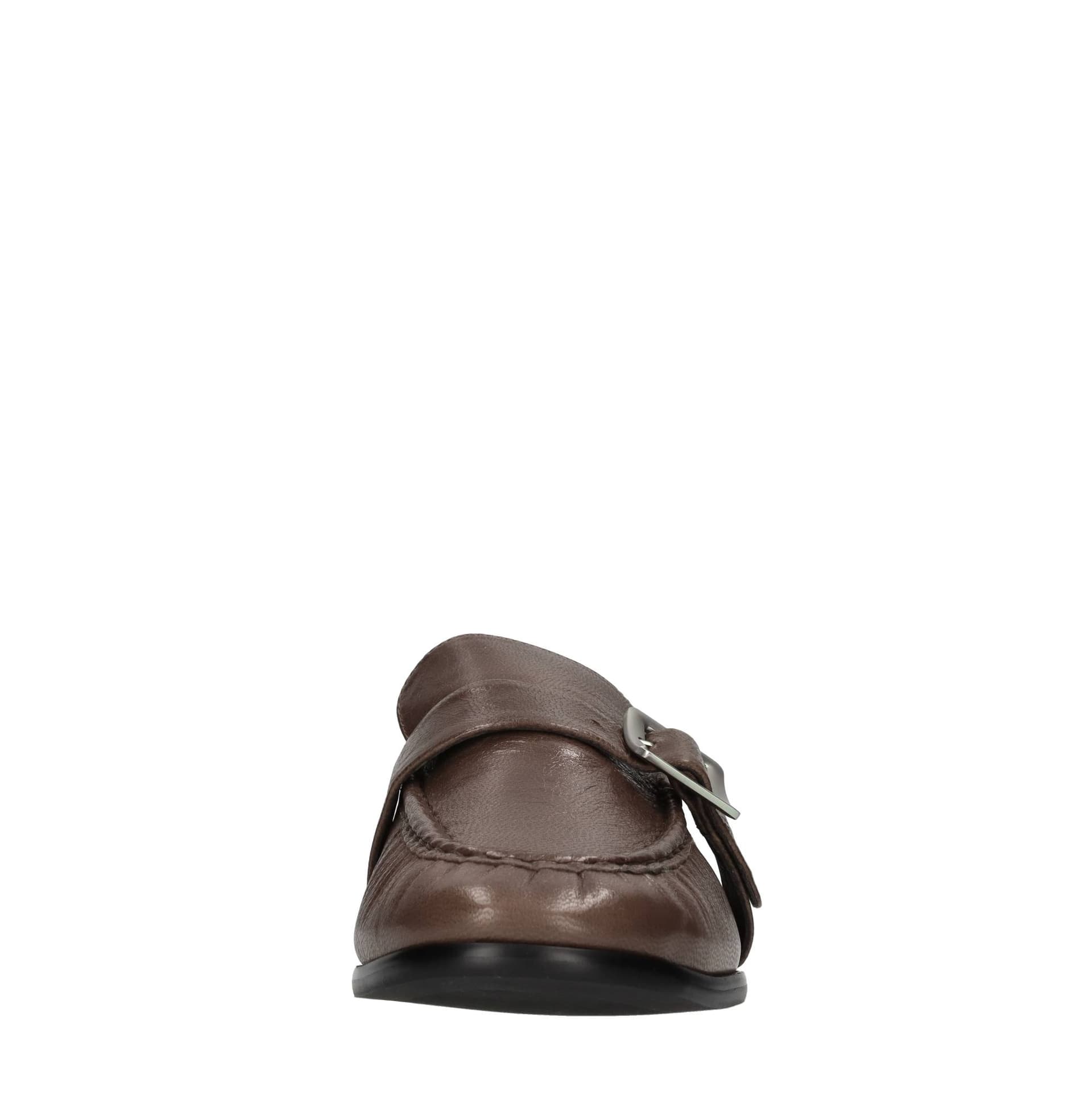 THE GIVER  Scarpe basse Marrone - 4