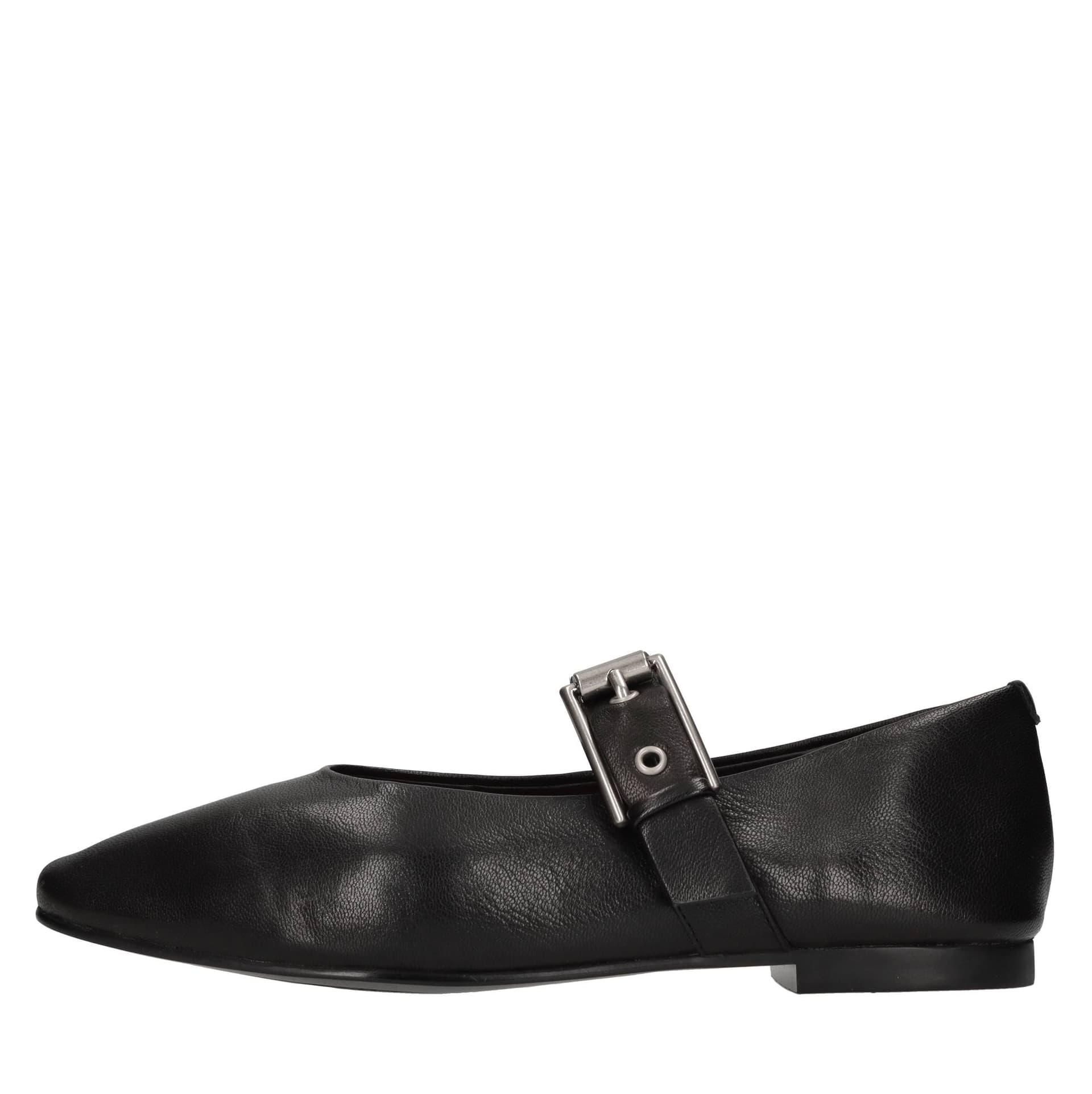THE GIVER  Scarpe basse Nero