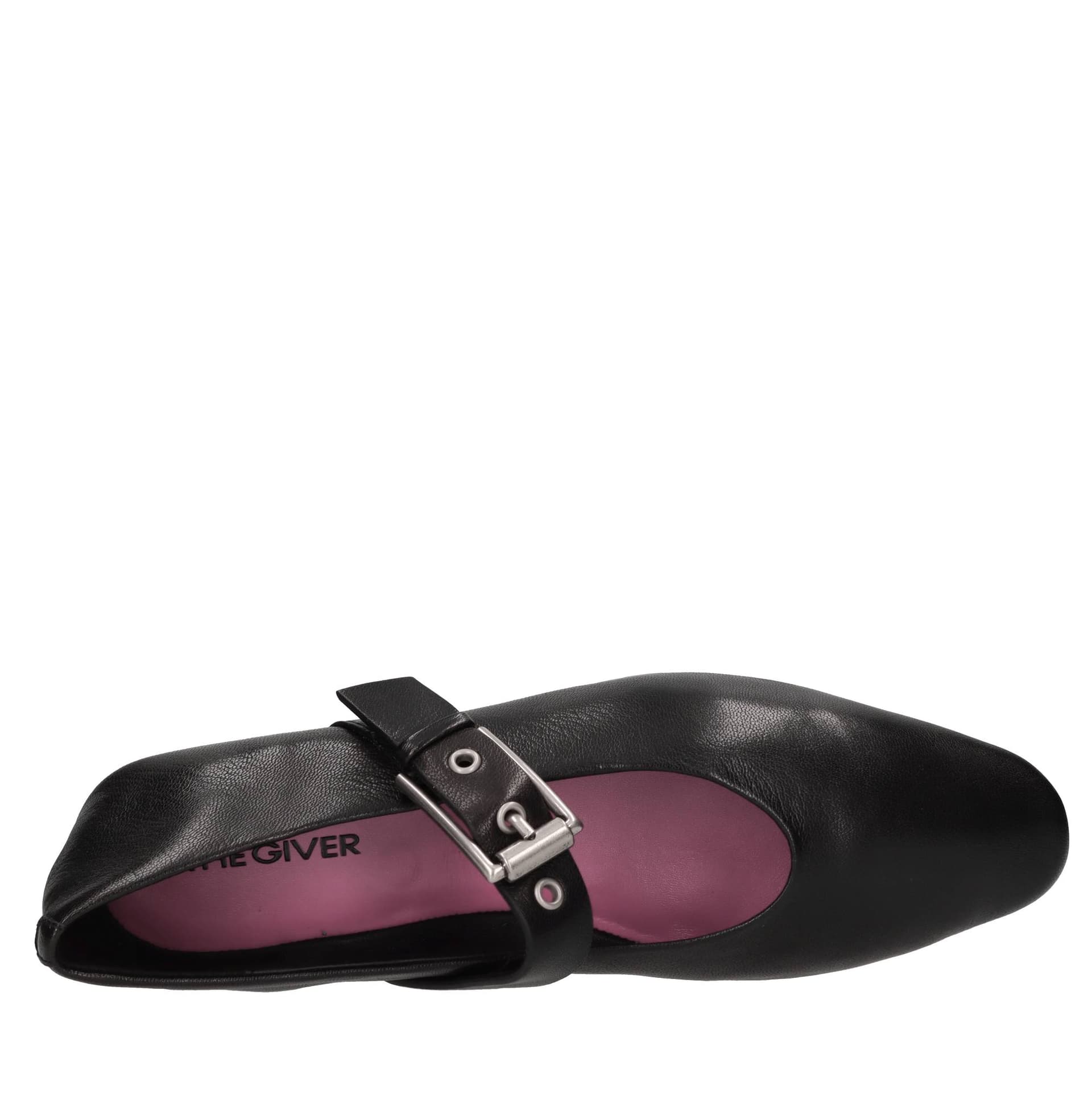 THE GIVER  Scarpe basse Nero - 5