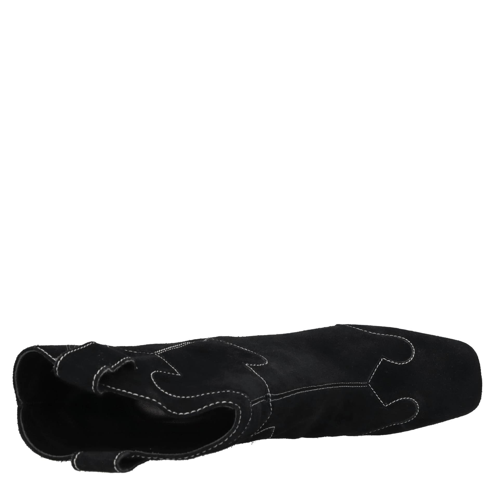 SI ROSSI  Stivali Nero - 5