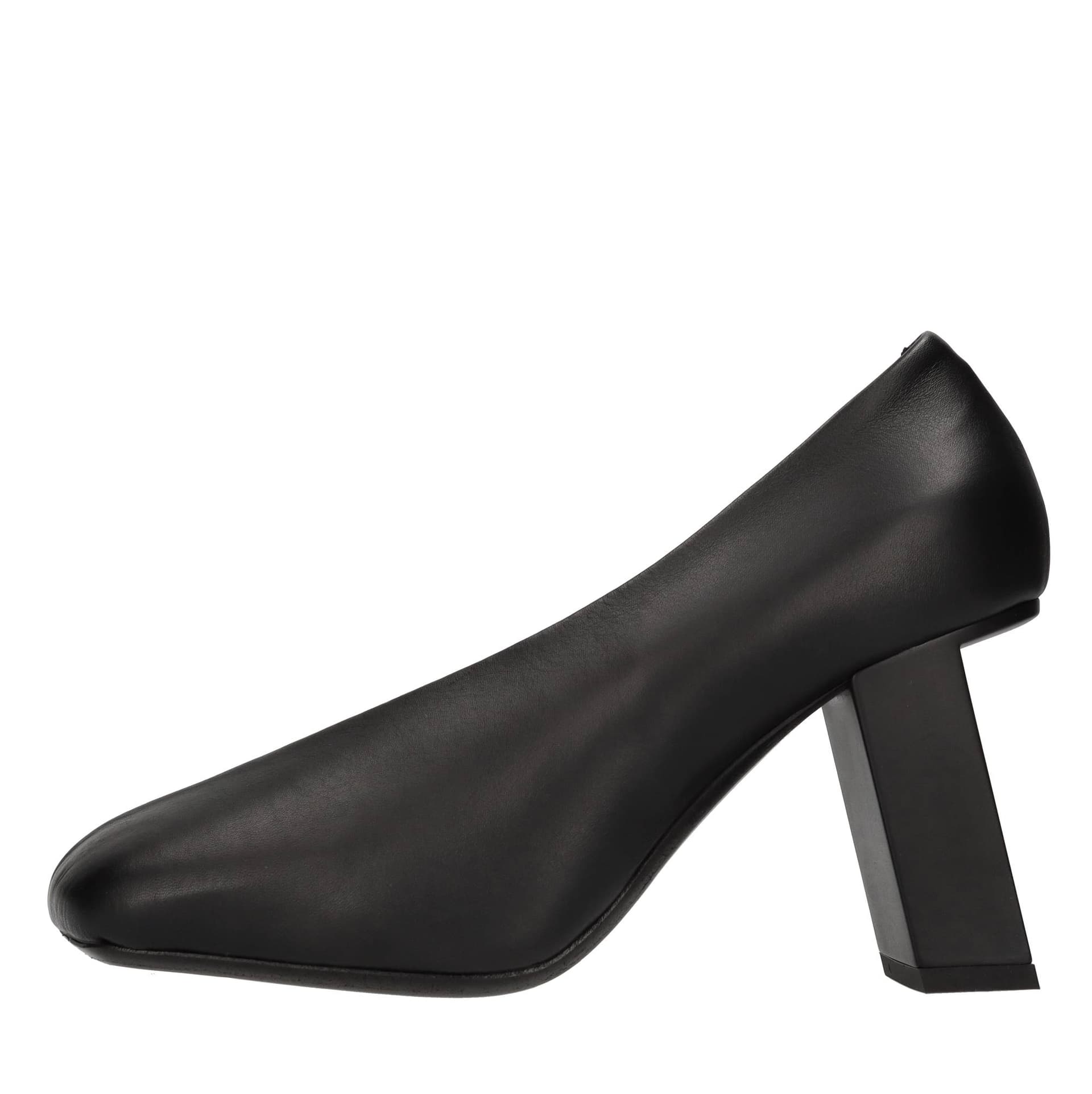 Vic Matie  Scarpe con Tacco Nero