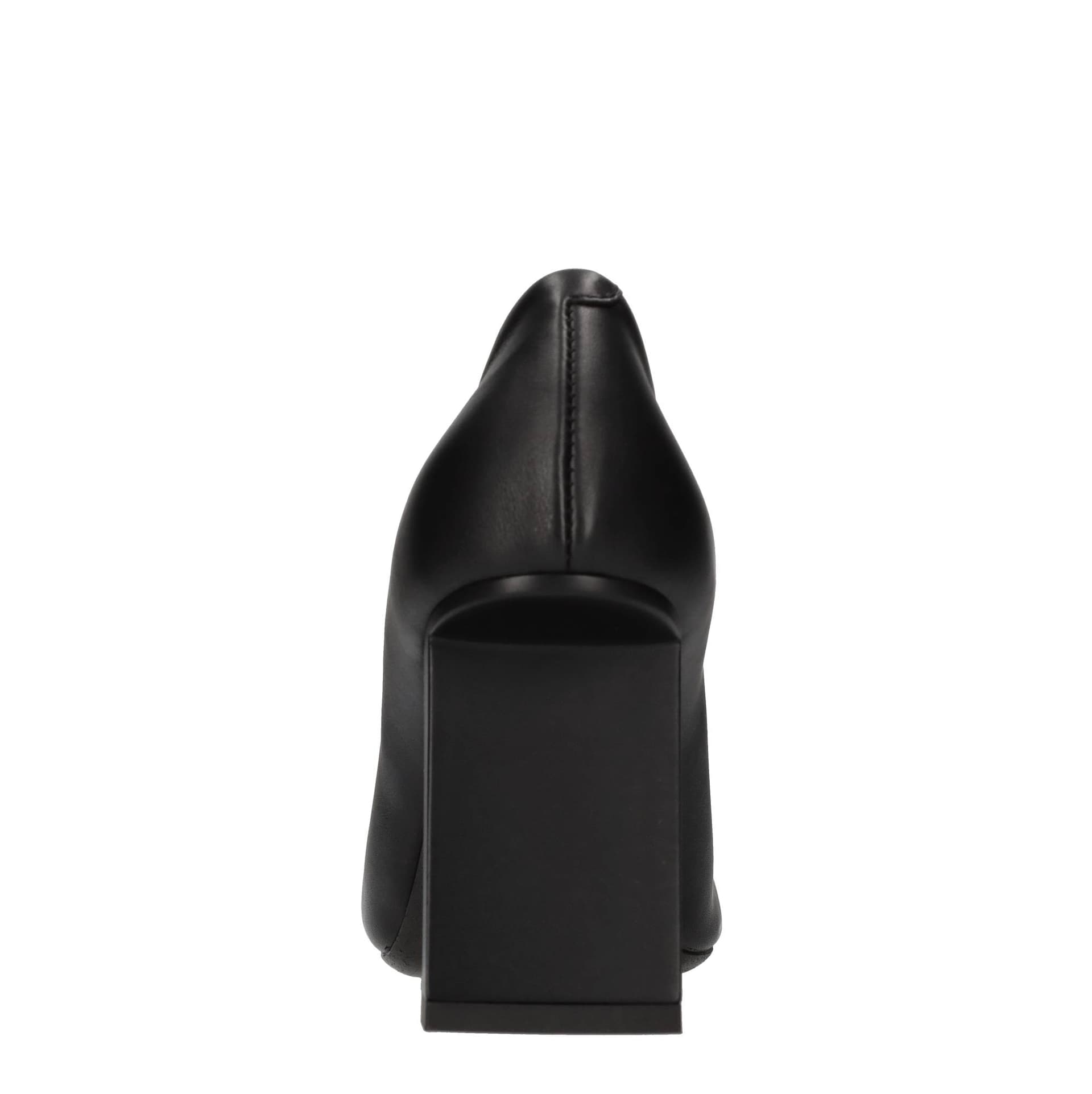 Vic Matie  Scarpe con Tacco Nero - 2