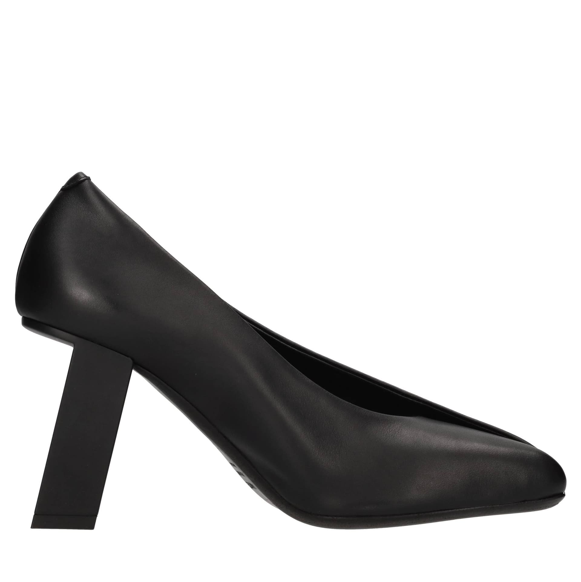 Vic Matie  Scarpe con Tacco Nero - 3