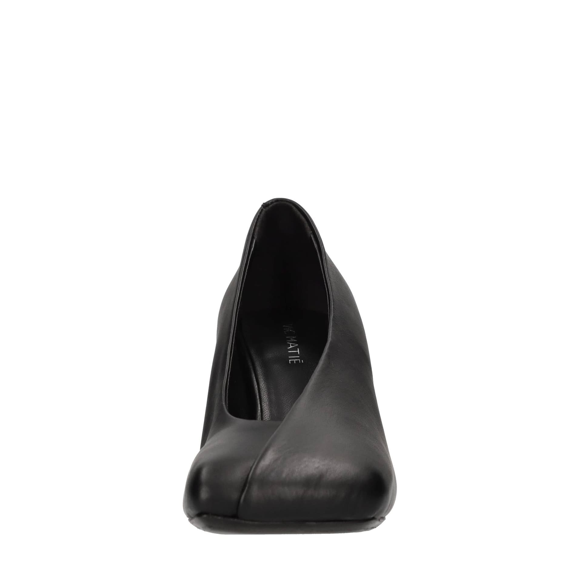 Vic Matie  Scarpe con Tacco Nero - 4