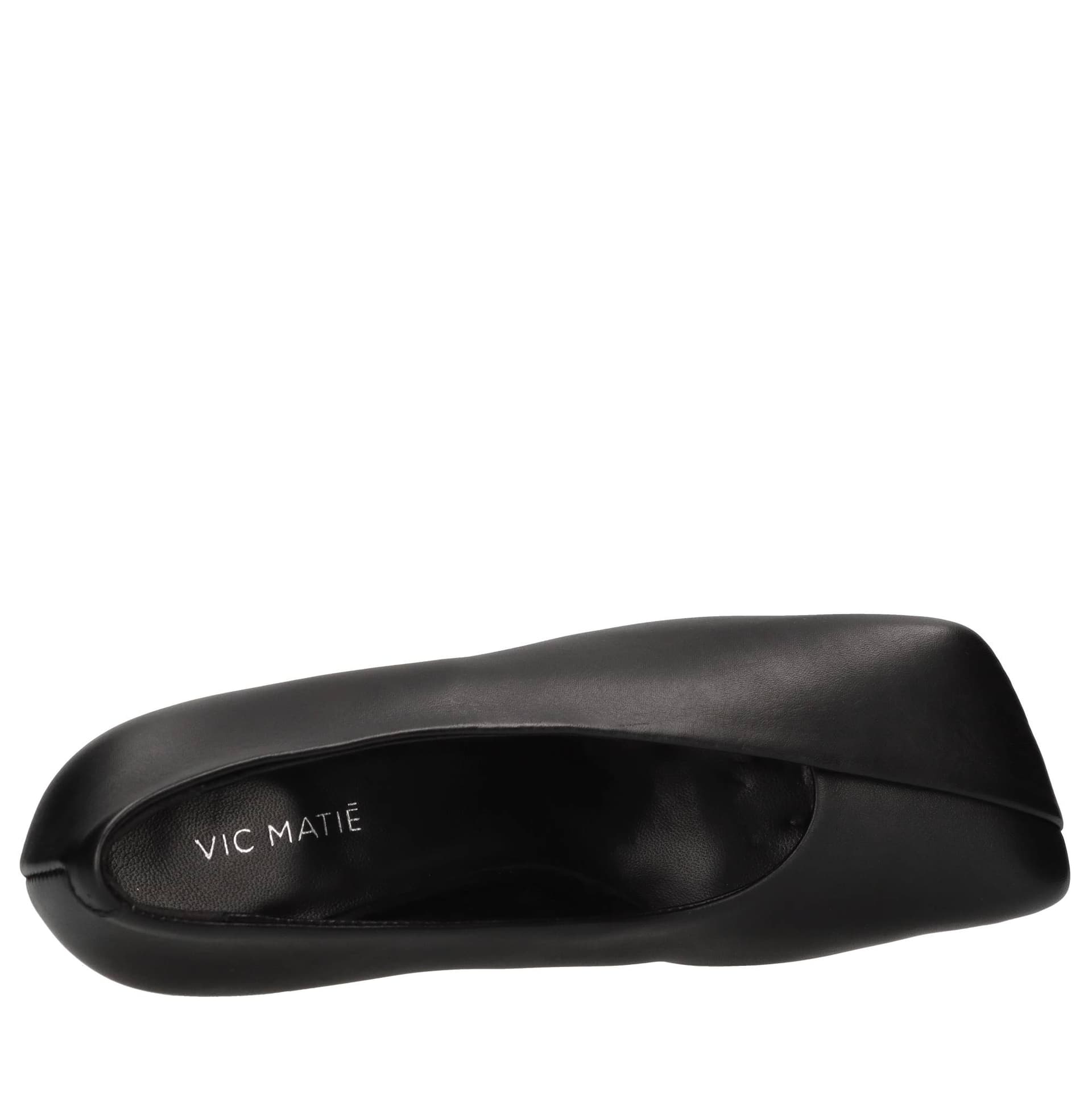 Vic Matie  Scarpe con Tacco Nero - 5