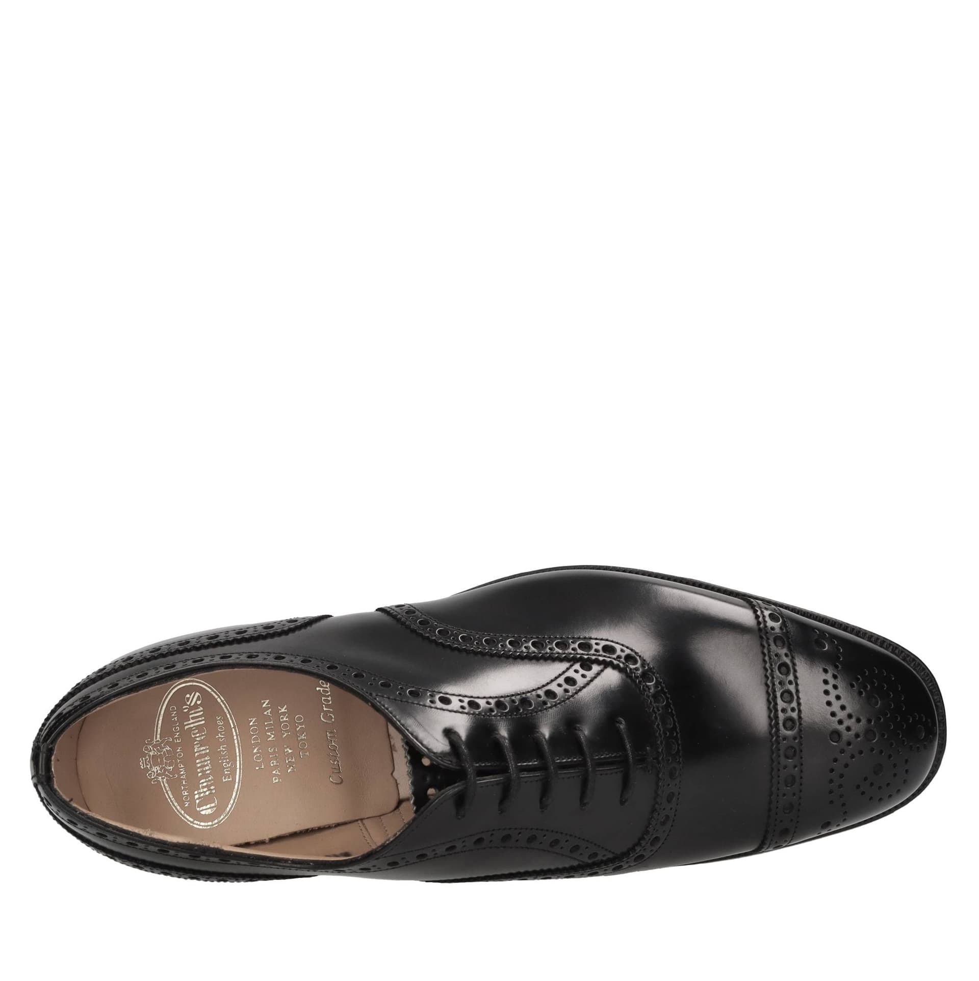 Church's  Scarpe basse Nero - 5