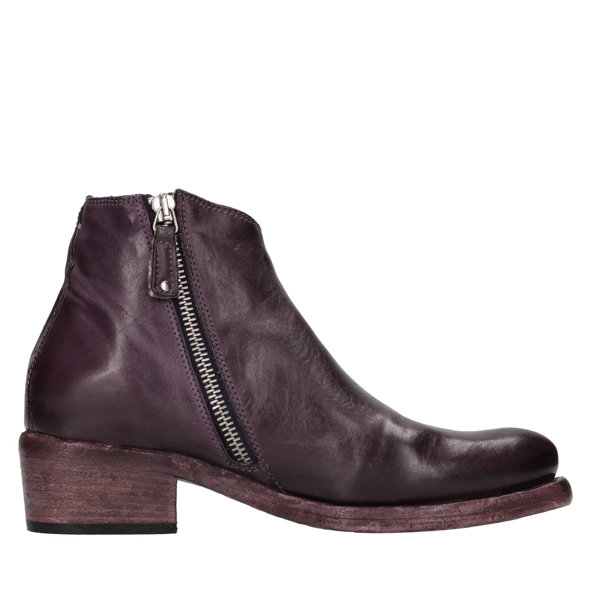 HUNDRED 100  Stivali Viola - 3