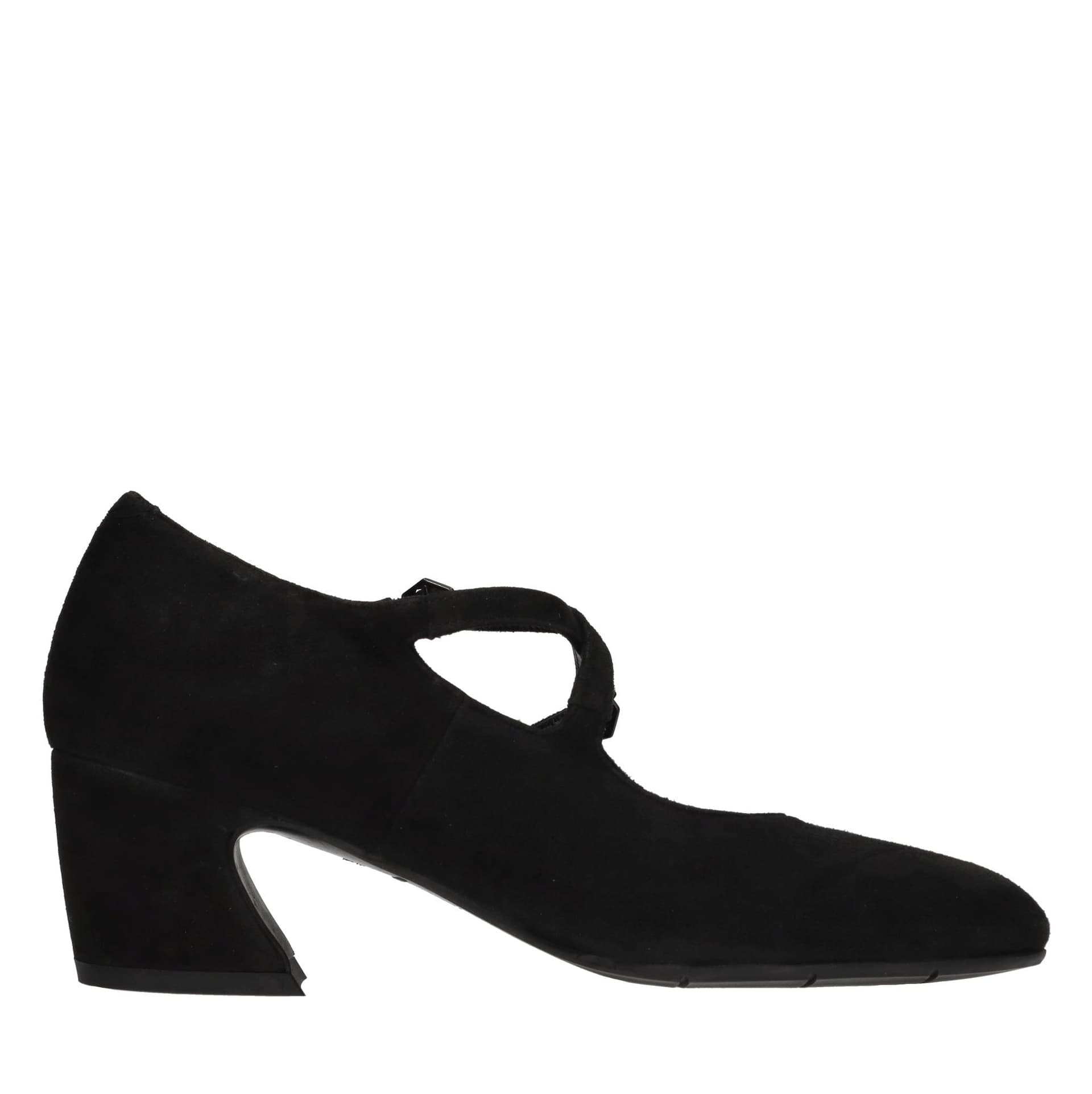 SILVIA ROSSINI  Scarpe con Tacco Nero - 3